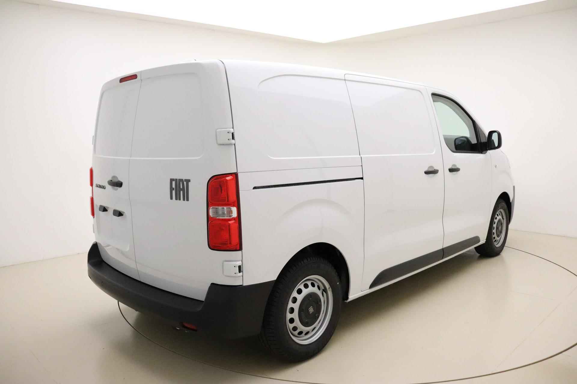 Fiat Scudo 2.0 Diesel 145 L2 | Uit voorraad leverbaar! | Navigatie | Afneembare trekhaak | Laadruimte afwerking | Cruise control | Mistlampen - 7/28