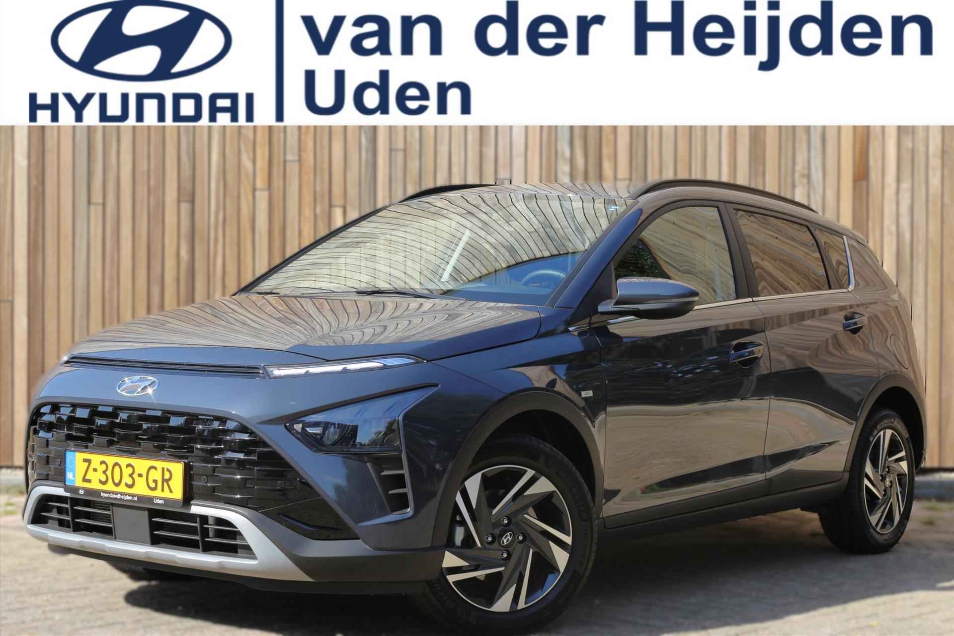 Hyundai Bayon BOVAG 40-Puntencheck