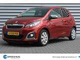 Peugeot 108 1.0 E-VTI 72PK 5-DRS STYLE / AIRCO / LED / BLUETOOTH / 1E EIGENAAR / NIEUWSTAAT !!