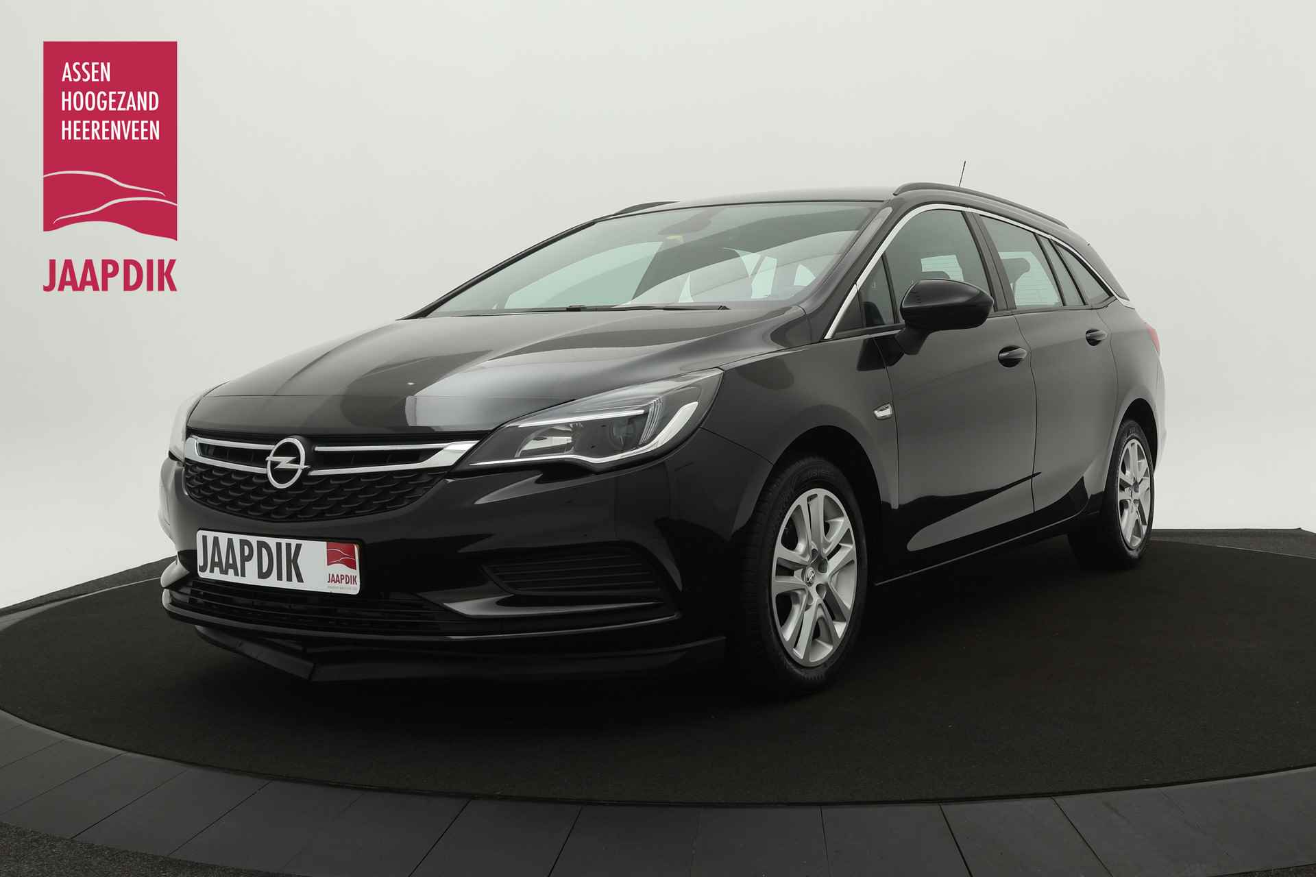 Opel Astra BOVAG 40-Puntencheck