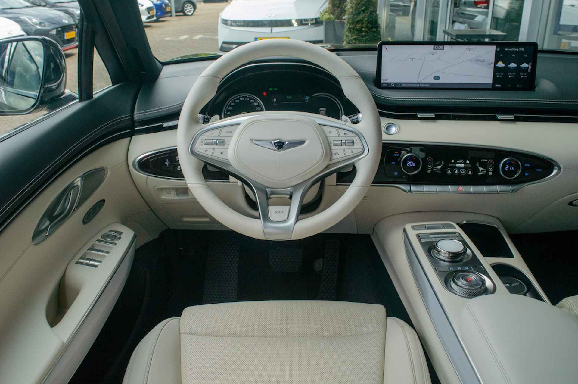 Genesis GV70 Electrified | Adaptive Cruise Control | Premium auto! - 3/61