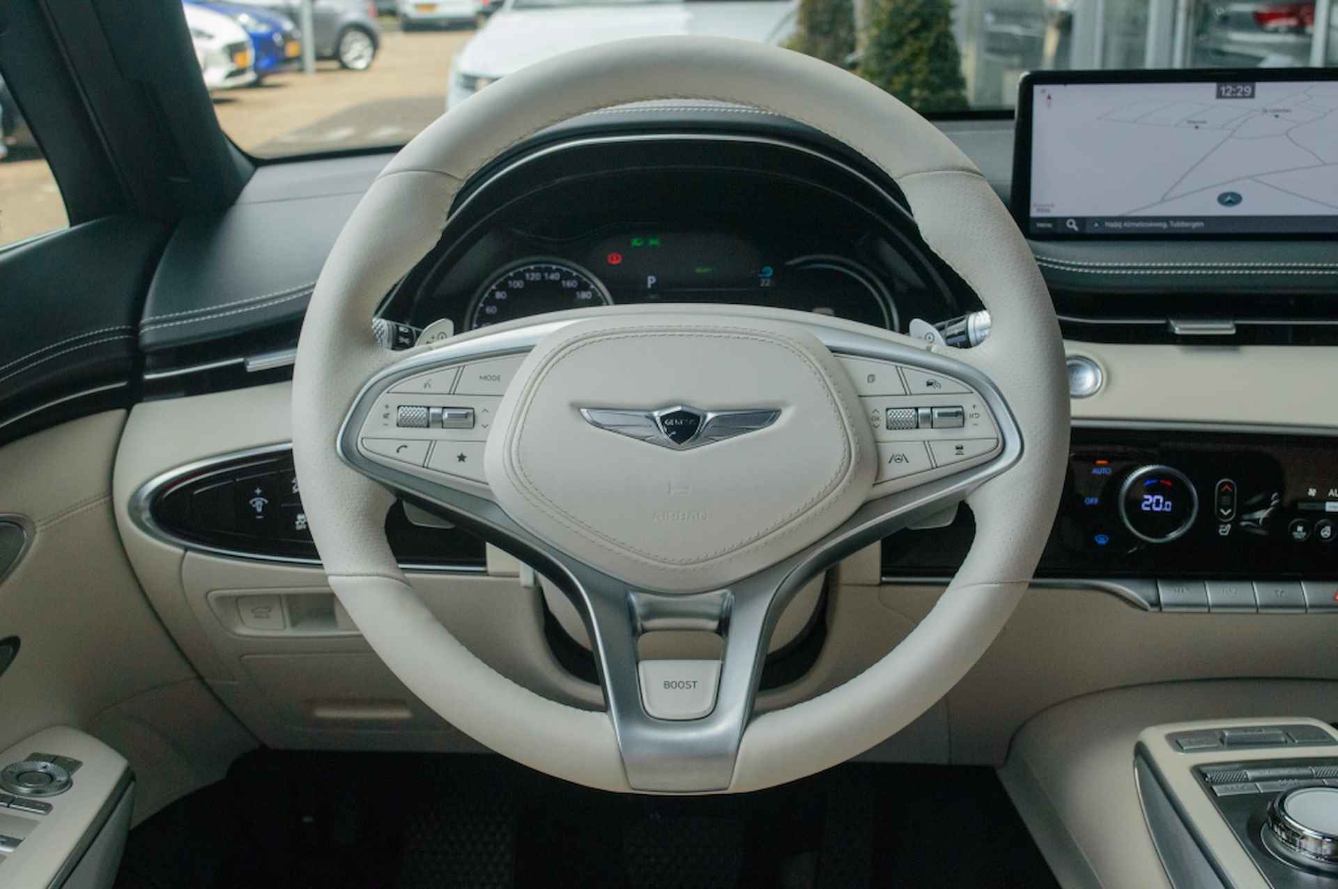 Genesis GV70 Electrified | Adaptive Cruise Control | Premium auto! - 26/61