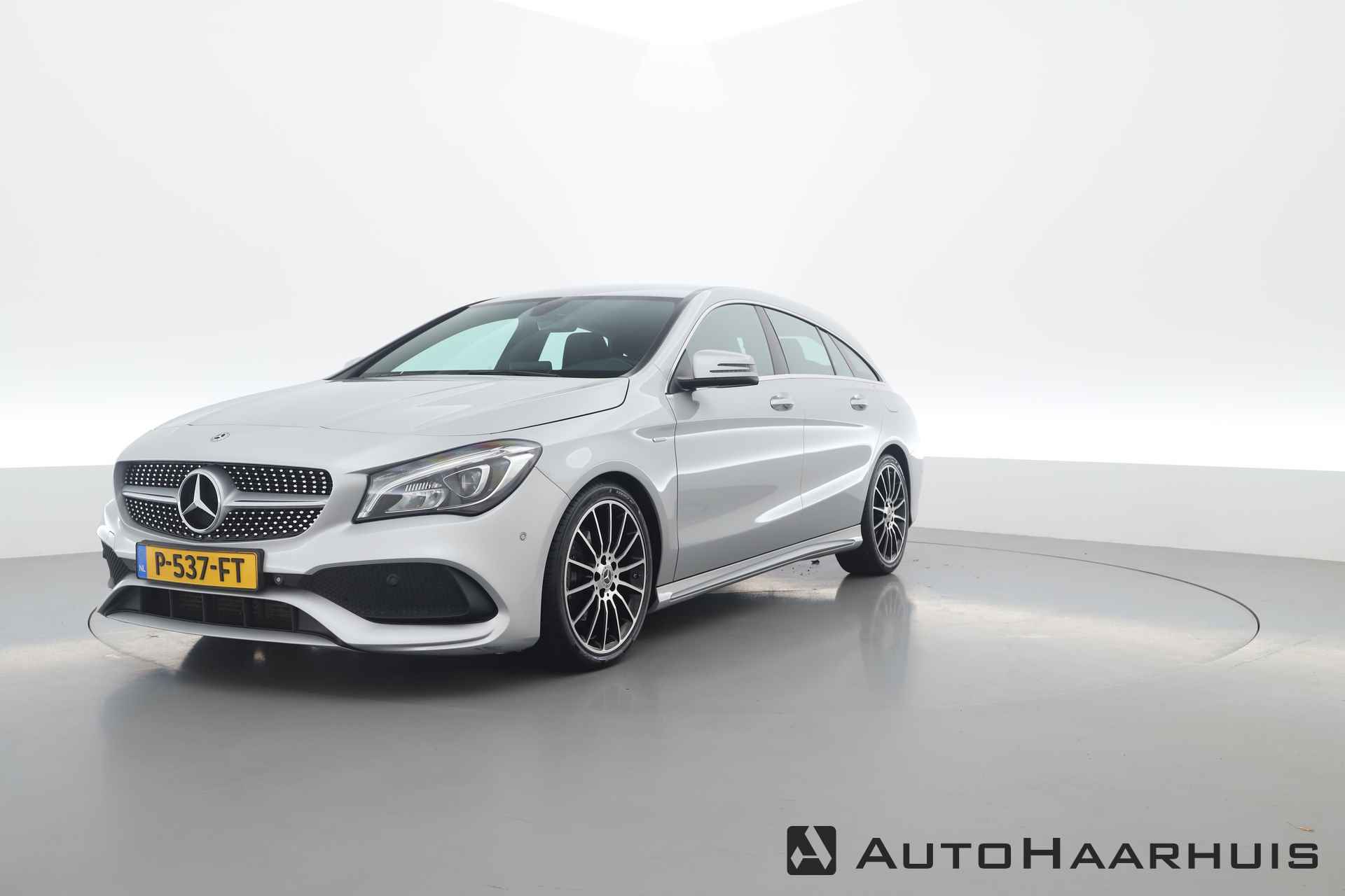 Mercedes-Benz CLA BOVAG 40-Puntencheck