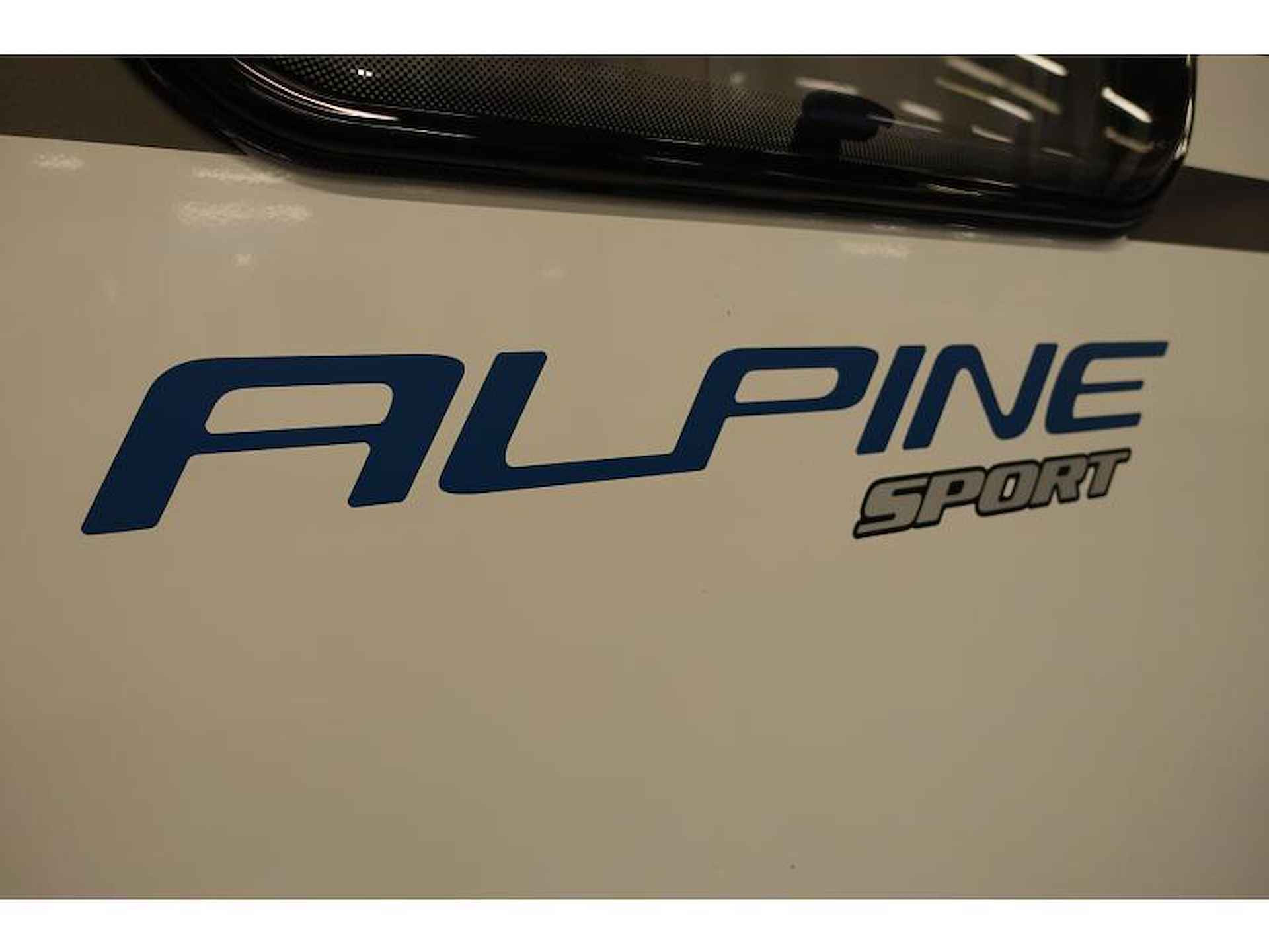 Sprite Alpine Sport 470 CF zo goed als nieuw - 6/18