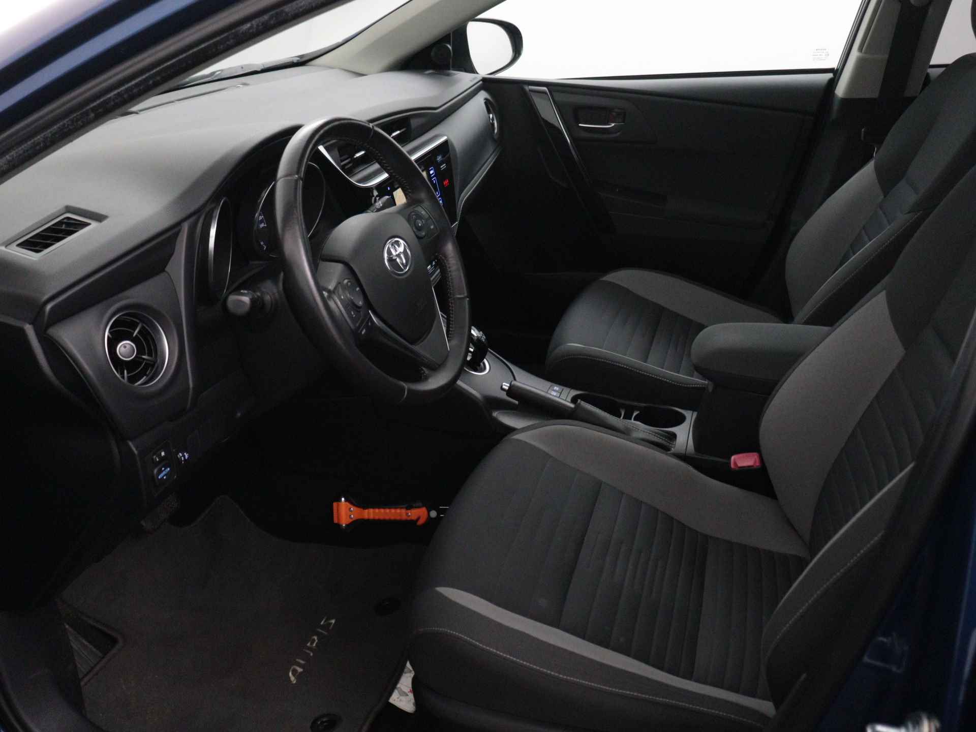 Toyota Auris 1.8 Hybrid Lease | Navigatie | Panoramadak | - 7/39