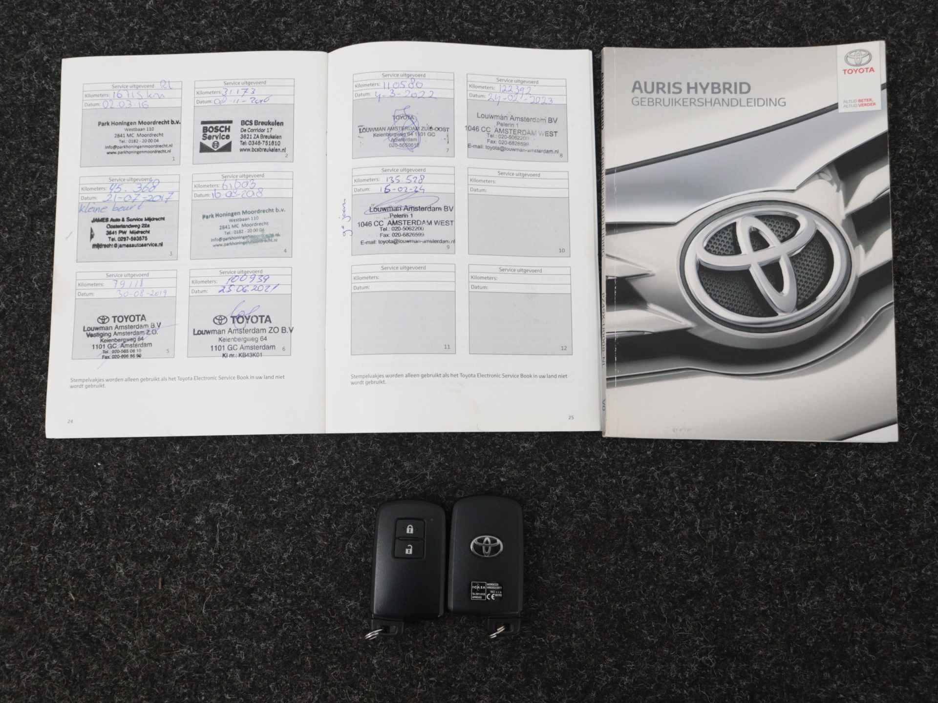 Toyota Auris 1.8 Hybrid Lease | Navigatie | Panoramadak | - 26/39