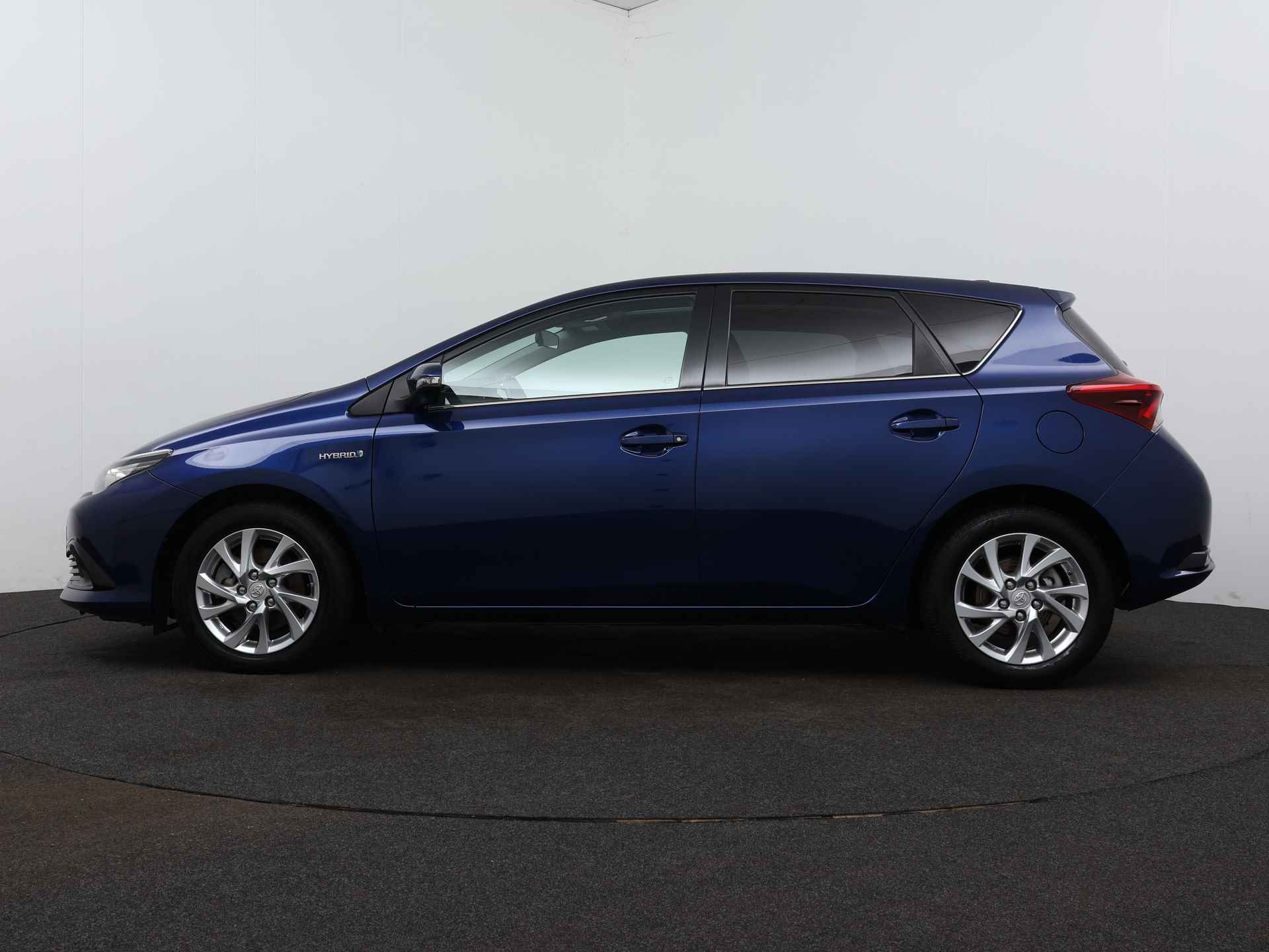 Toyota Auris 1.8 Hybrid Lease | Navigatie | Panoramadak | - 27/39