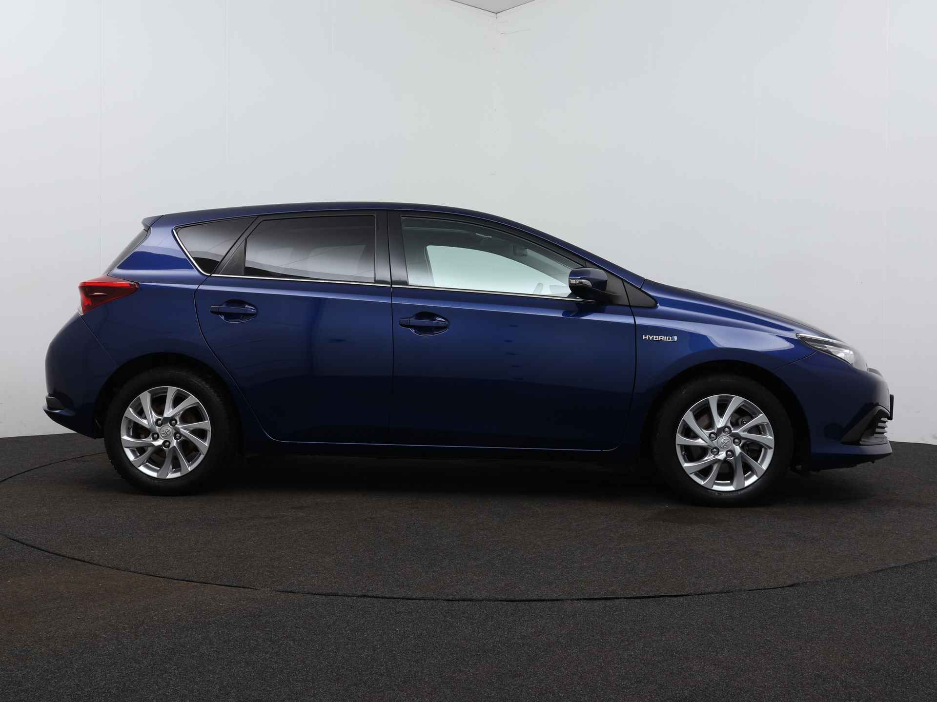 Toyota Auris 1.8 Hybrid Lease | Navigatie | Panoramadak | - 28/39