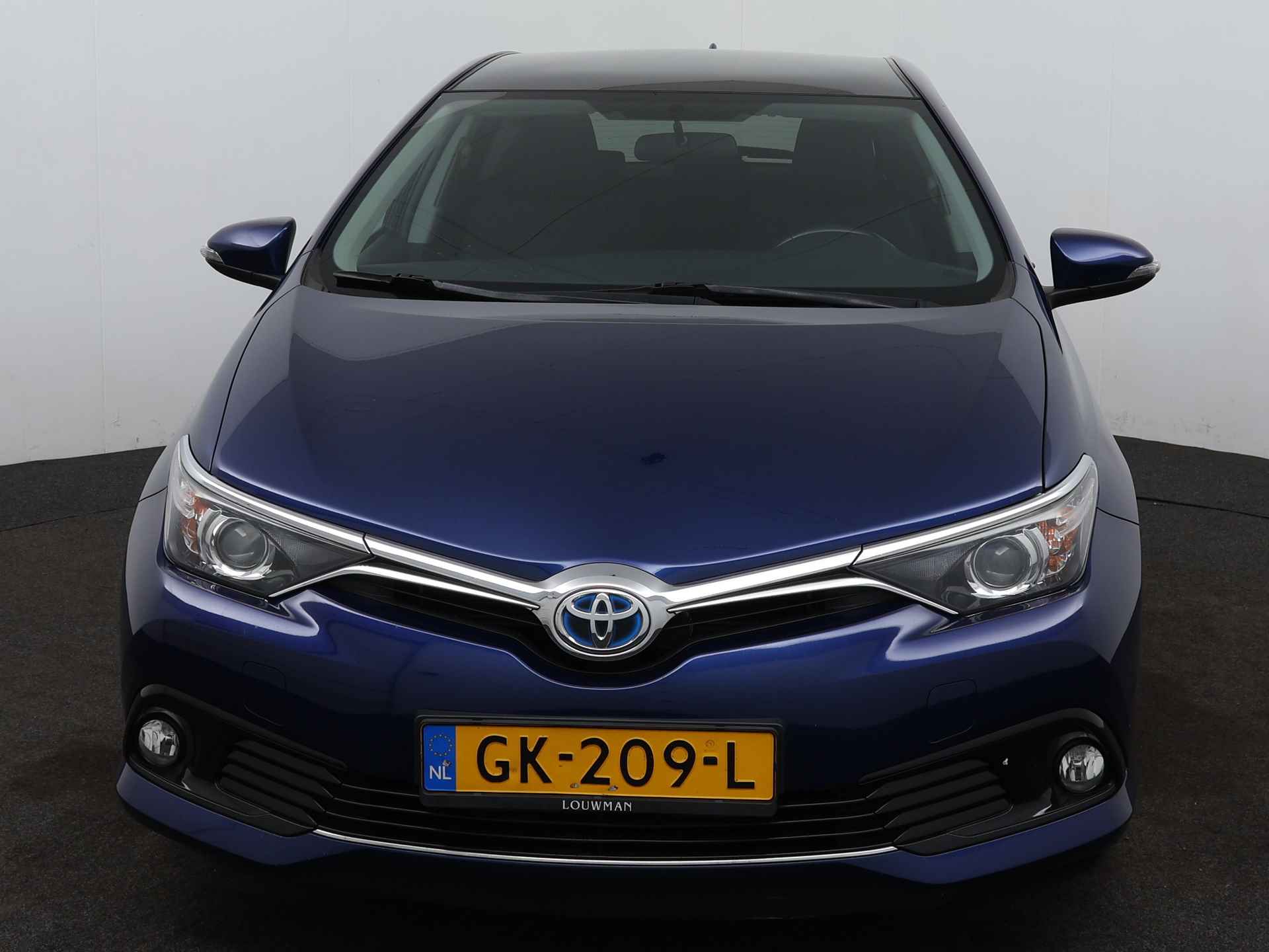 Toyota Auris 1.8 Hybrid Lease | Navigatie | Panoramadak | - 33/39