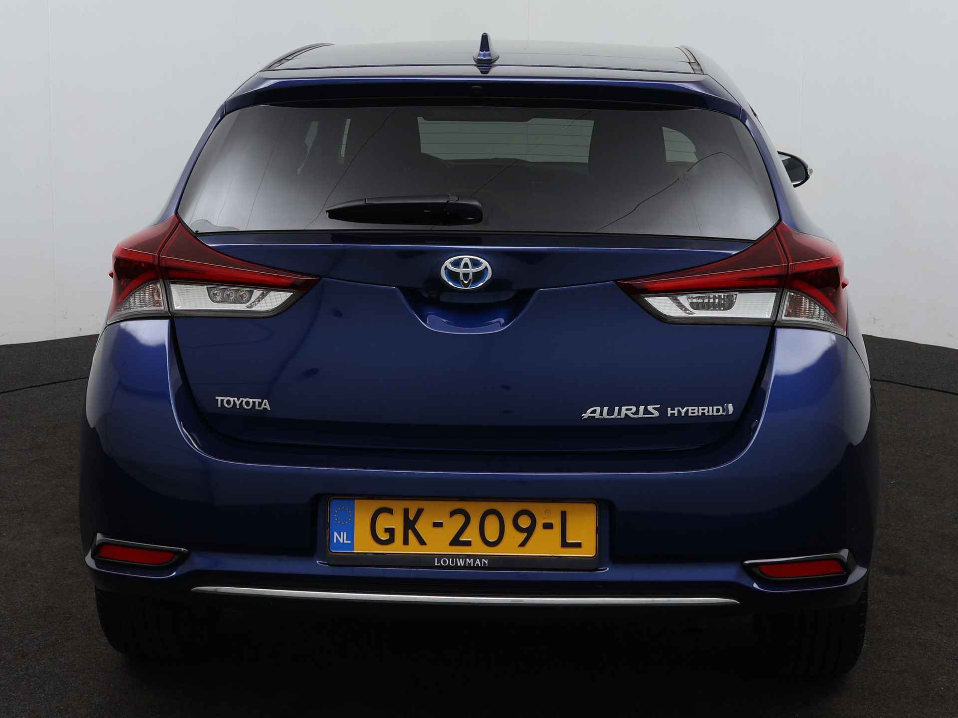 Toyota Auris 1.8 Hybrid Lease | Navigatie | Panoramadak | - 34/39