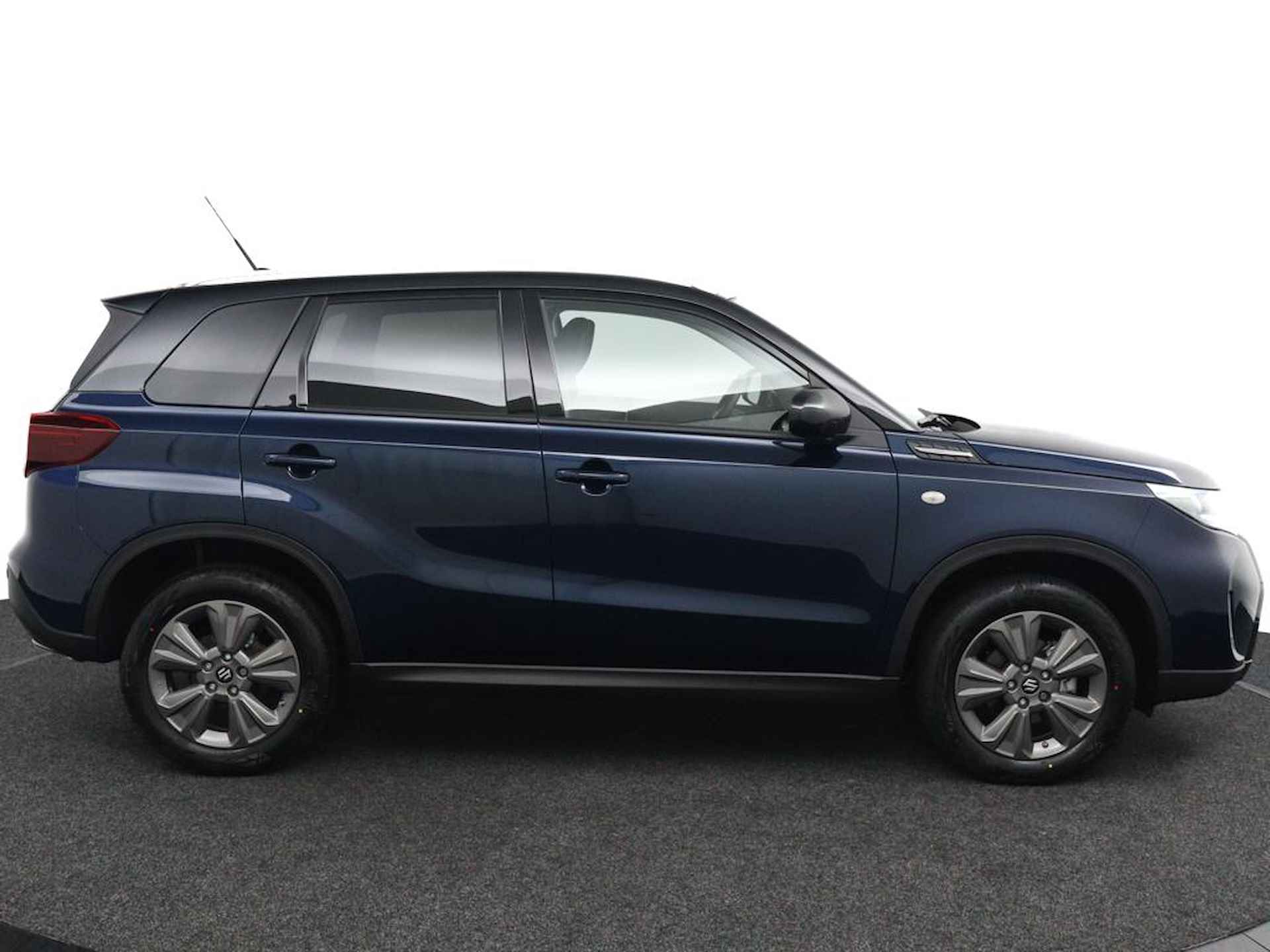 Suzuki Vitara 1.4 Boosterjet Select Smart Hybrid | Keyless Entry | Navigatie | Parkeersensoren Achter | Stoelverwarming | Suzuki Connect | - 7/44