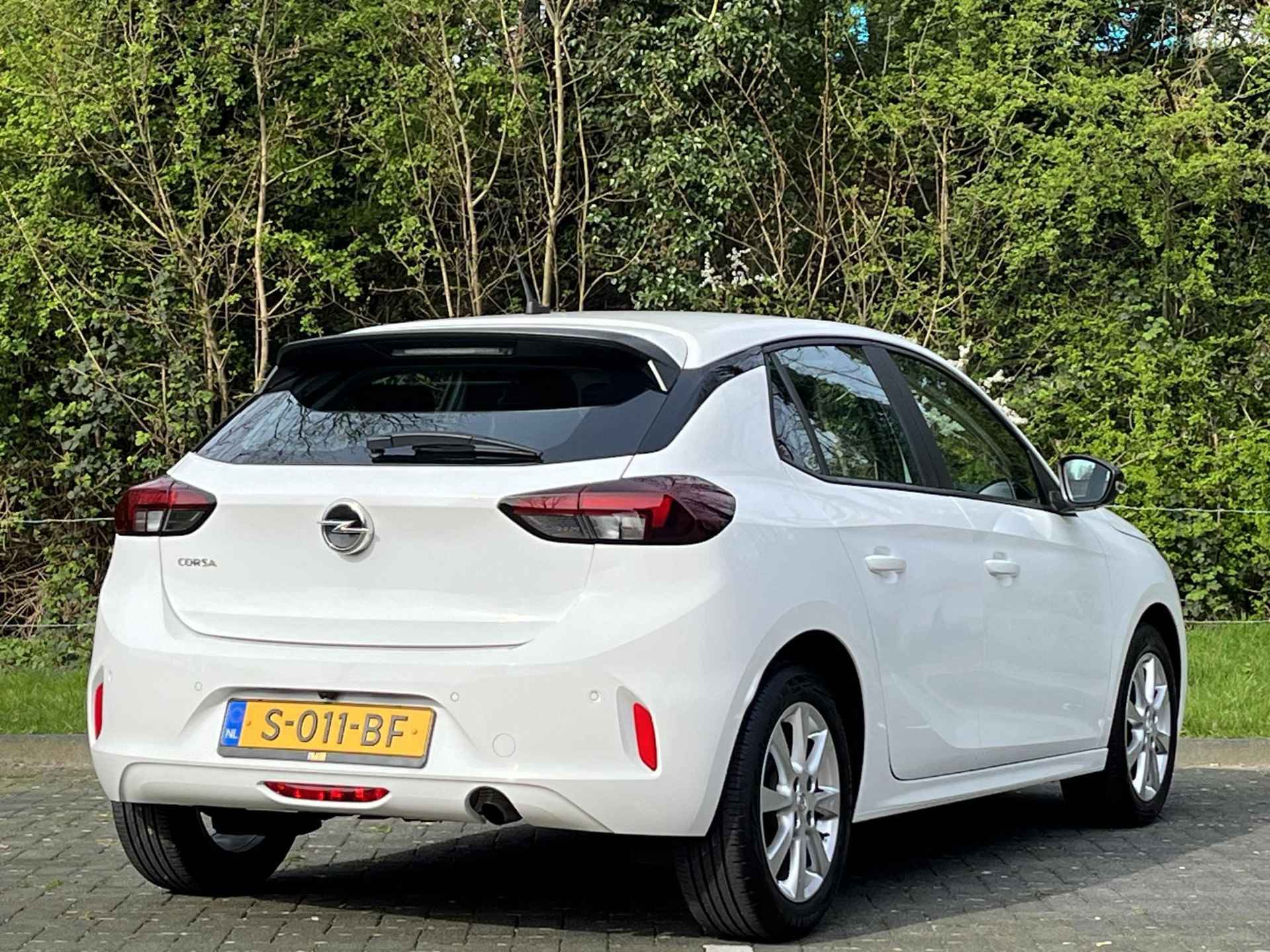 Opel Corsa 1.2 75 pk Edition+ |180° CAMERA+SENSOREN|STUURVERWARMING|APPLE CARPLAY & ANDROID AUTO|DAB+|ISOFIX| - 5/52