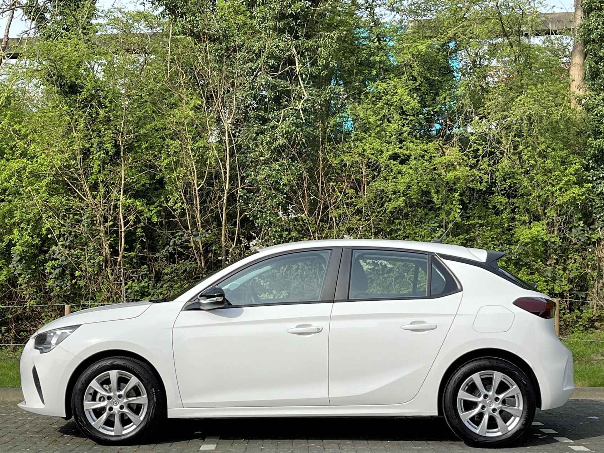 Opel Corsa 1.2 75 pk Edition+ |180° CAMERA+SENSOREN|STUURVERWARMING|APPLE CARPLAY & ANDROID AUTO|DAB+|ISOFIX| - 6/52