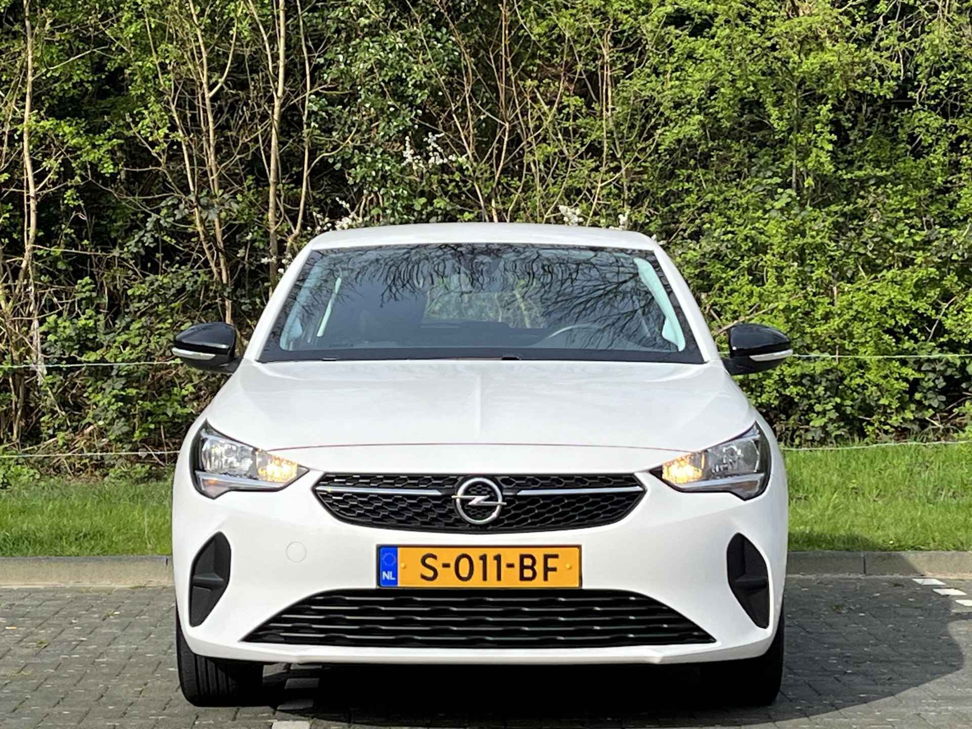 Opel Corsa 1.2 75 pk Edition+ |180° CAMERA+SENSOREN|STUURVERWARMING|APPLE CARPLAY & ANDROID AUTO|DAB+|ISOFIX| - 8/52