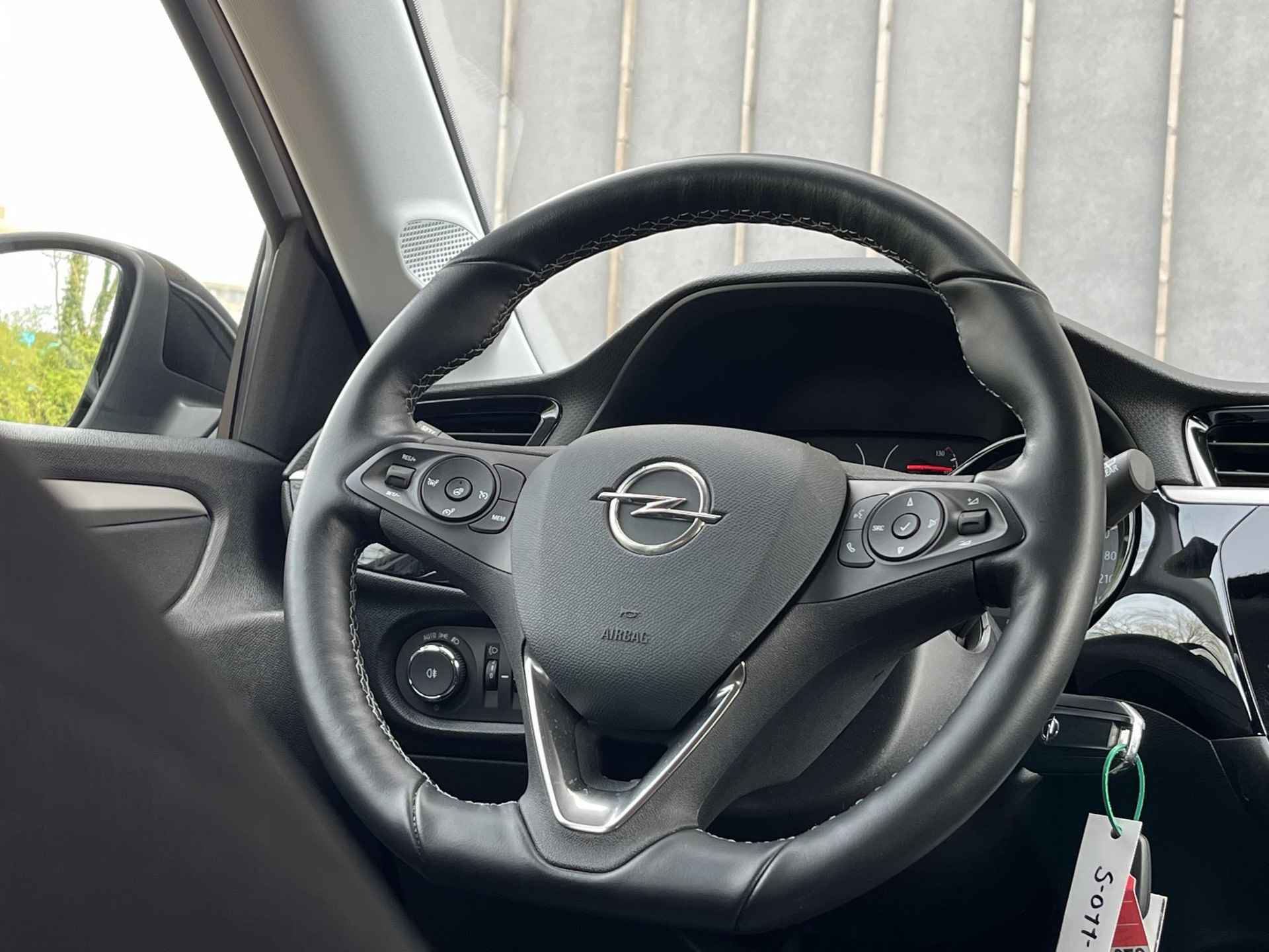 Opel Corsa 1.2 75 pk Edition+ |180° CAMERA+SENSOREN|STUURVERWARMING|APPLE CARPLAY & ANDROID AUTO|DAB+|ISOFIX| - 36/52