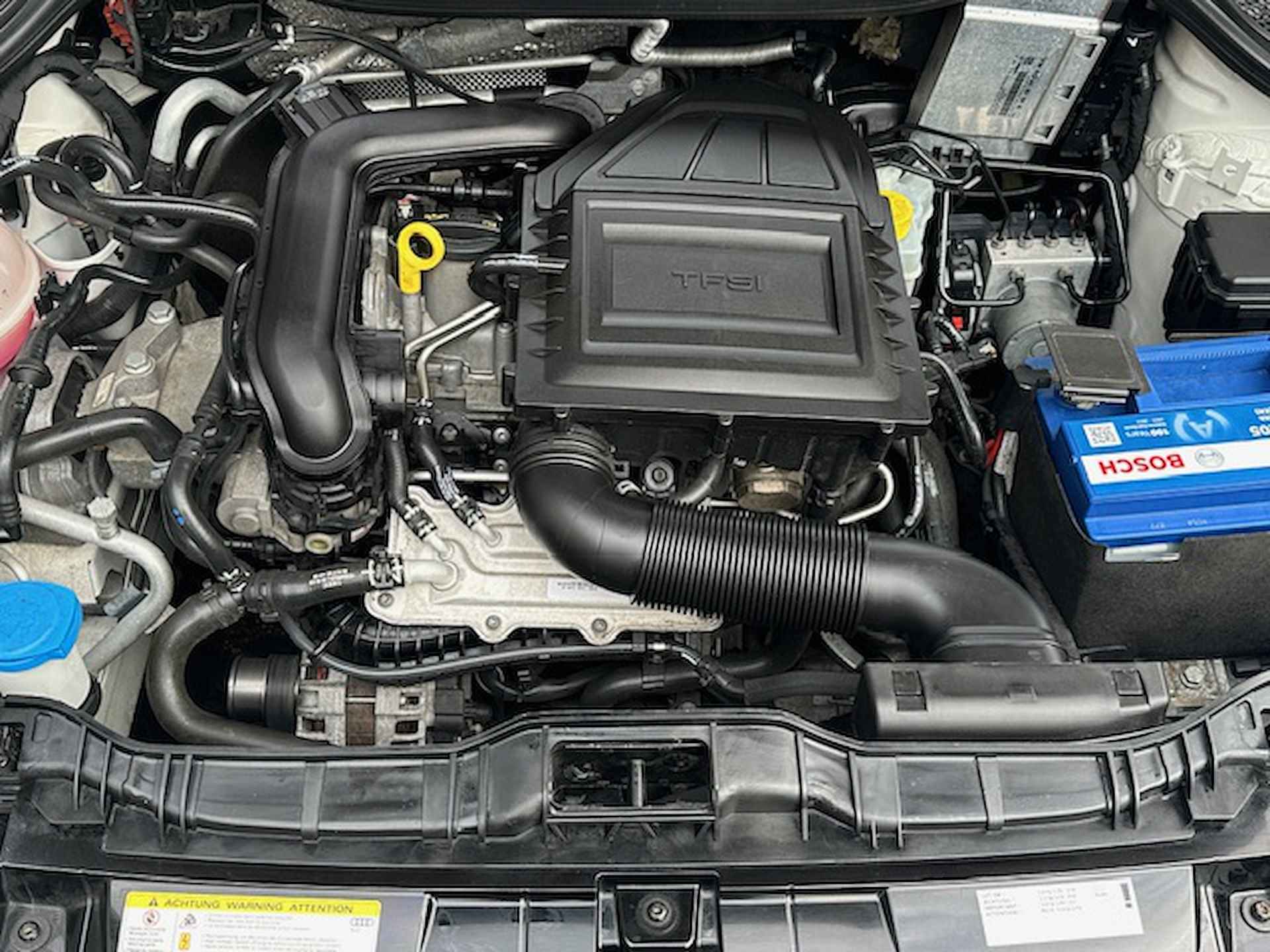 Audi A1 Sportback 1.0 TFSI / VERKOCHT ! - 26/26