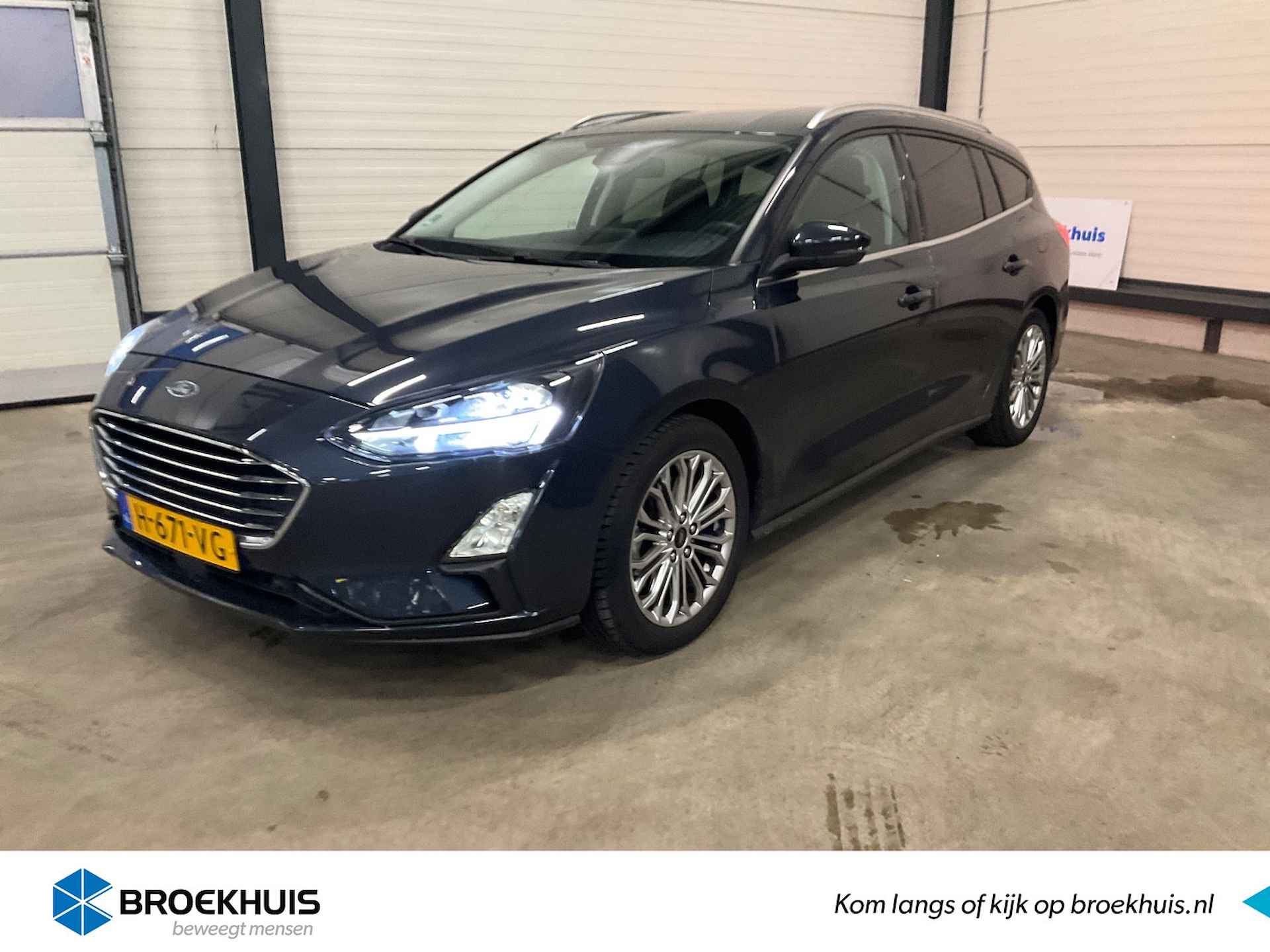 Ford Focus BOVAG 40-Puntencheck