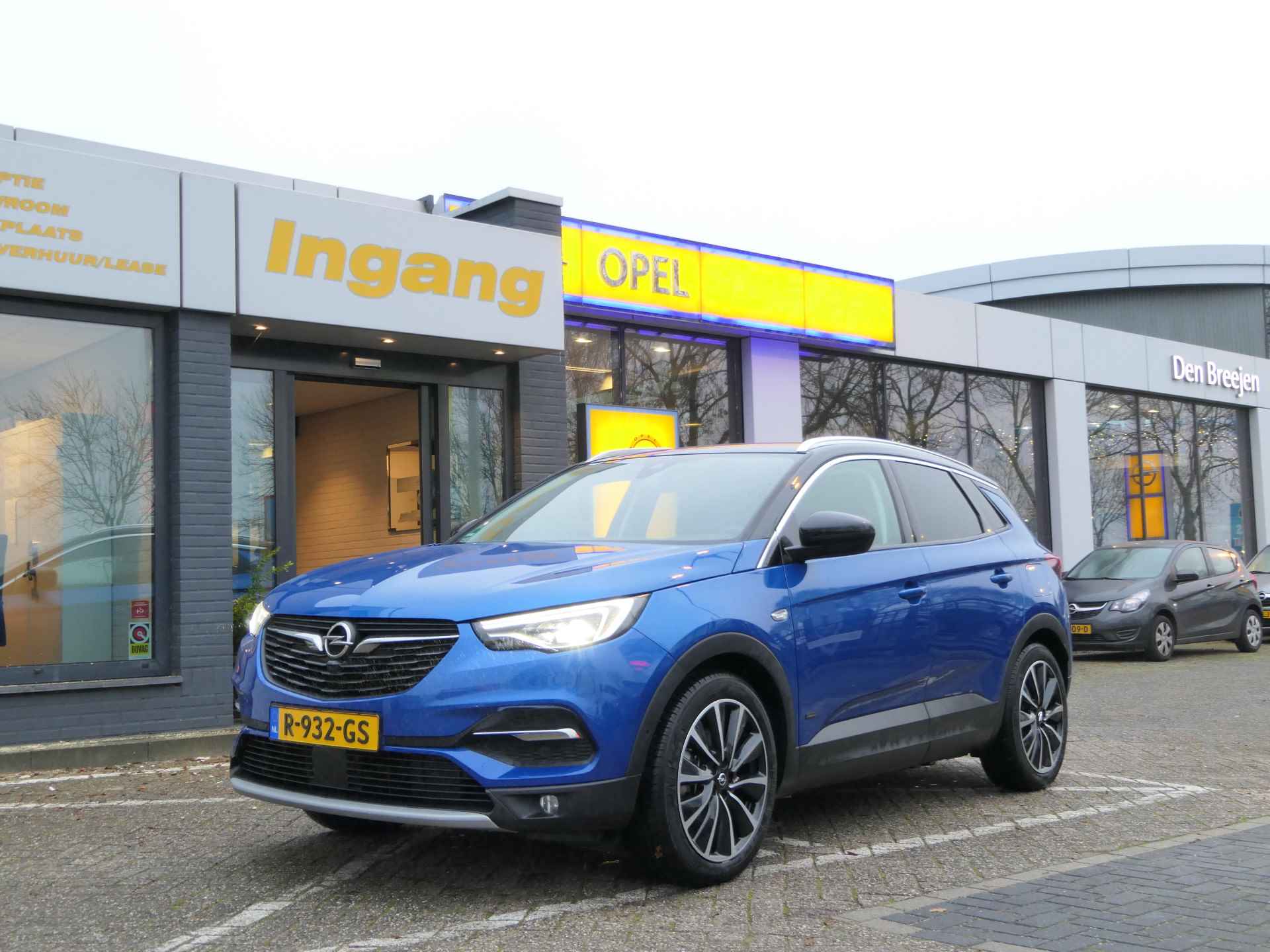 Opel Grandland X