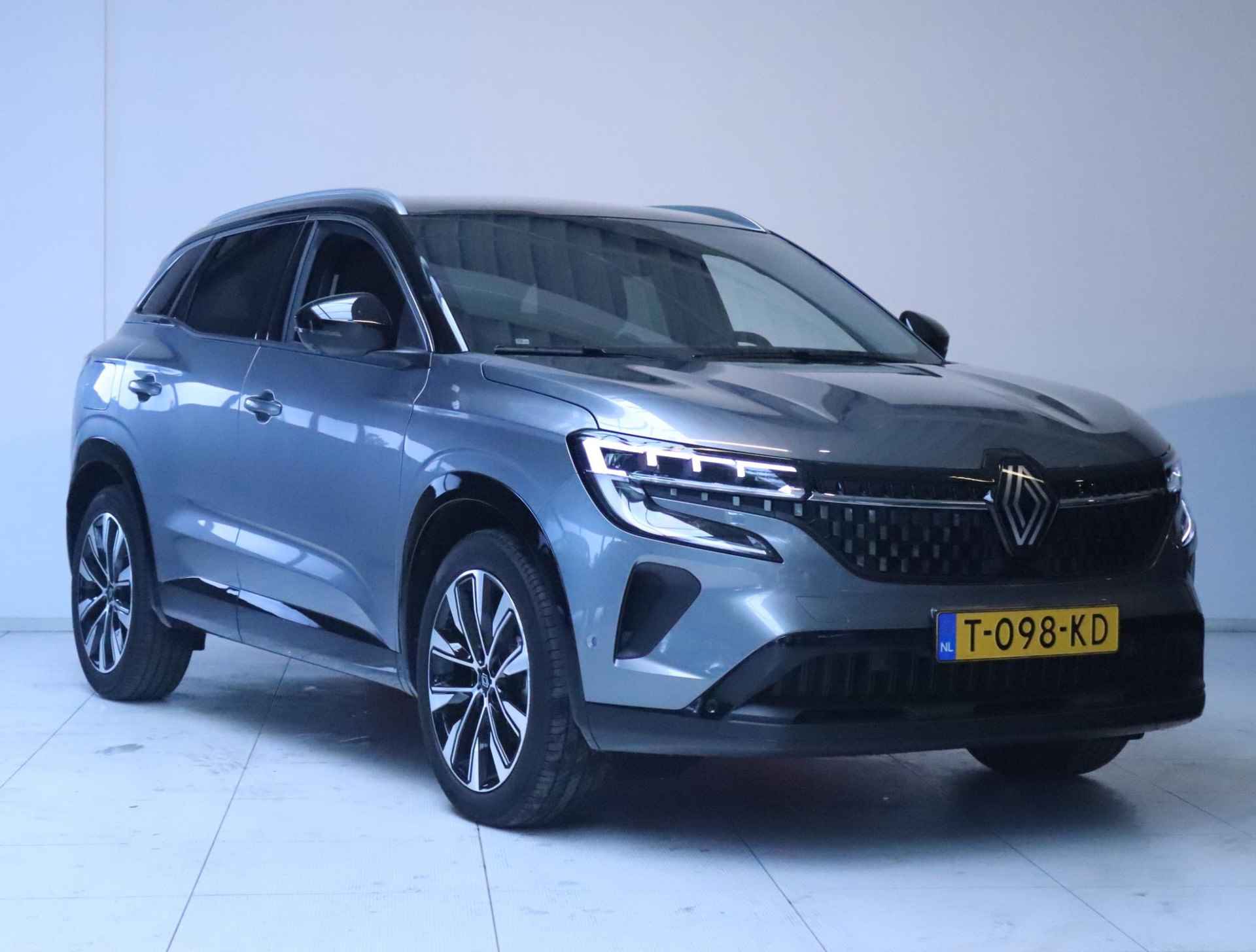 Renault Austral 1.2 Mild Hybrid 130 Techno Clima/Navi/Camera/Zeer compleet! - 3/35