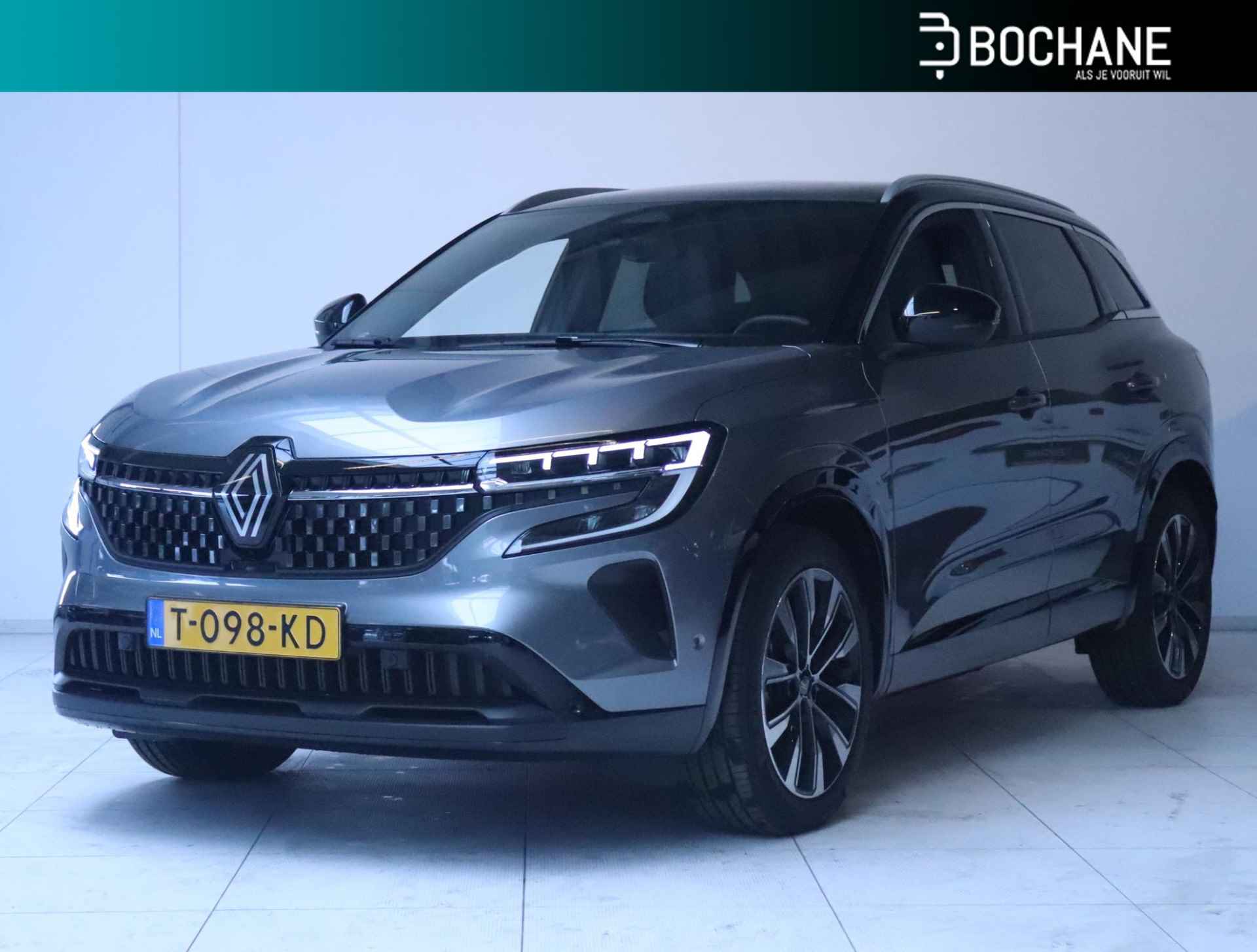 Renault Austral BOVAG 40-Puntencheck