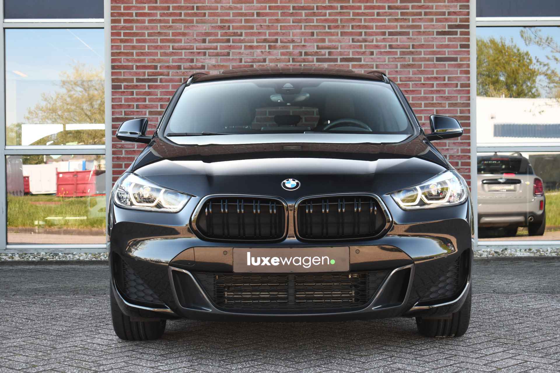 BMW X2 sDrive20i M-Sport Pano HUD Camera El-klep - 7/75