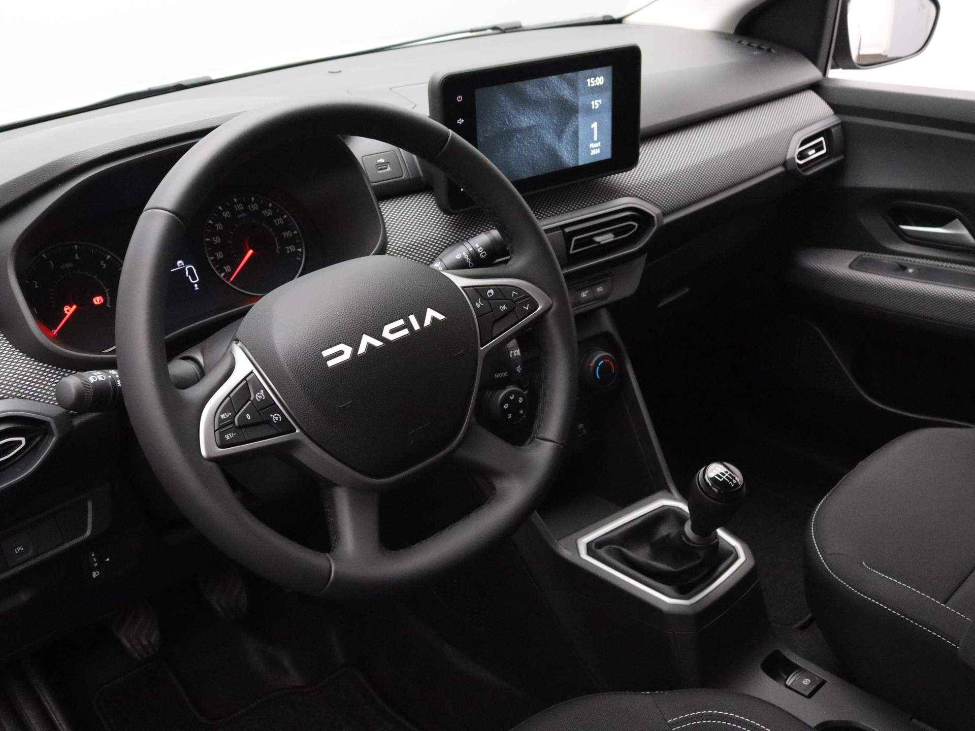 Dacia Jogger TCe 100pk ECO-G Expression 7-PERS. ALL-IN PRIJS! Airco | Navig | Achteruitrij camera - 4/40