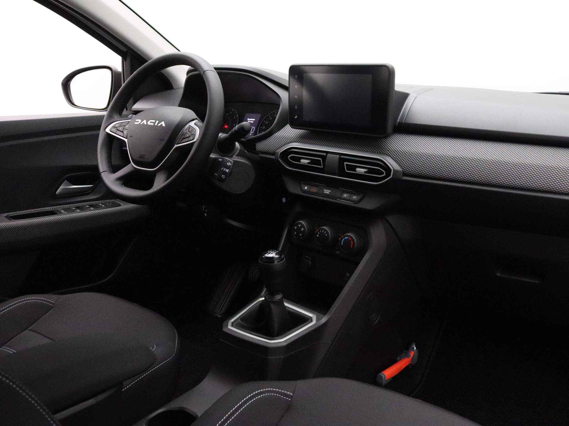 Dacia Jogger TCe 100pk ECO-G Expression 7-PERS. ALL-IN PRIJS! Airco | Navig | Achteruitrij camera - 36/40