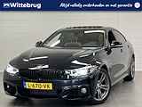 BMW 4 Serie Gran Coupé 418i Executive Edition LEDER | OPEN DAK | NAVIGATIE | DEALER ONDERHOUDEN!