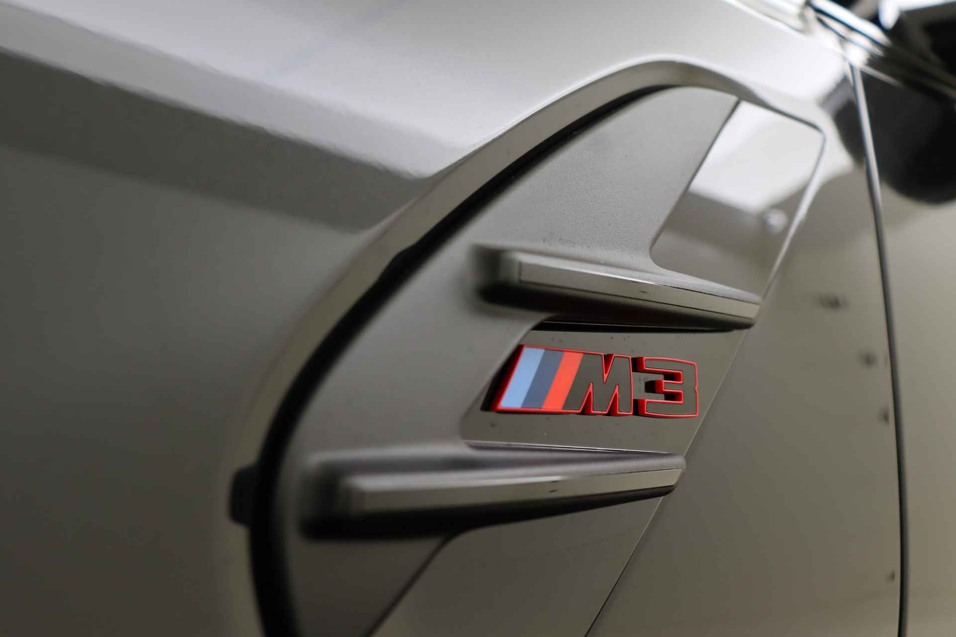 BMW 3 Serie M3 CS High Executive Automaat / M Drive Professional / M Carbon kuipstoelen / Adaptief M Onderstel / M Carbon-Keramik-Remmen / Live Cockpit Professional - 60/93