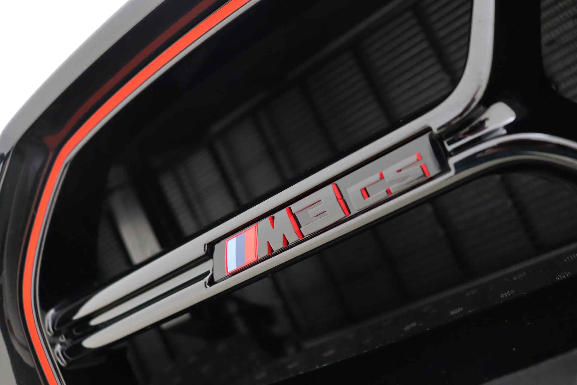 BMW 3 Serie M3 CS High Executive Automaat / M Drive Professional / M Carbon kuipstoelen / Adaptief M Onderstel / M Carbon-Keramik-Remmen / Live Cockpit Professional - 66/93