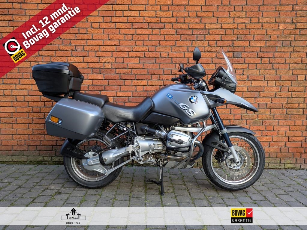 BMW R 1150 GS