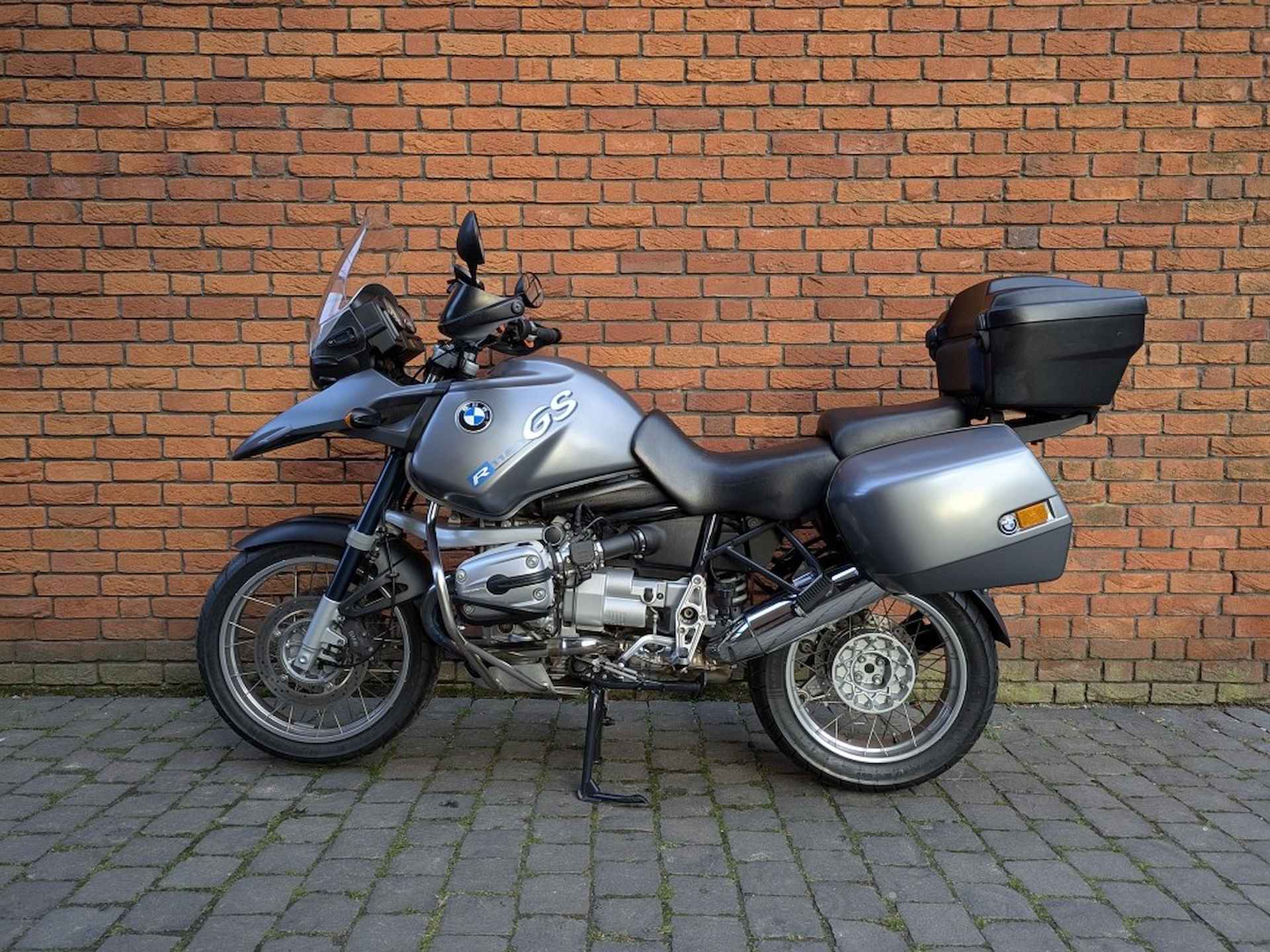 BMW R 1150 GS - 2/13