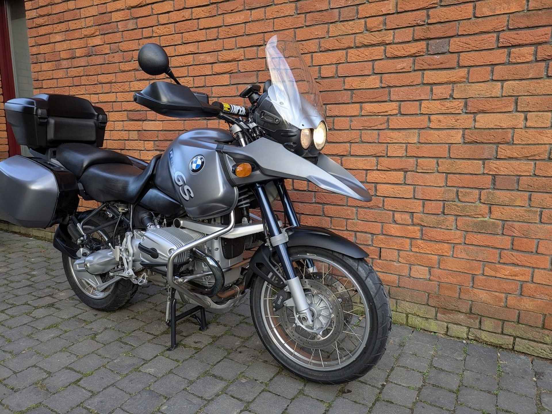 BMW R 1150 GS - 3/13