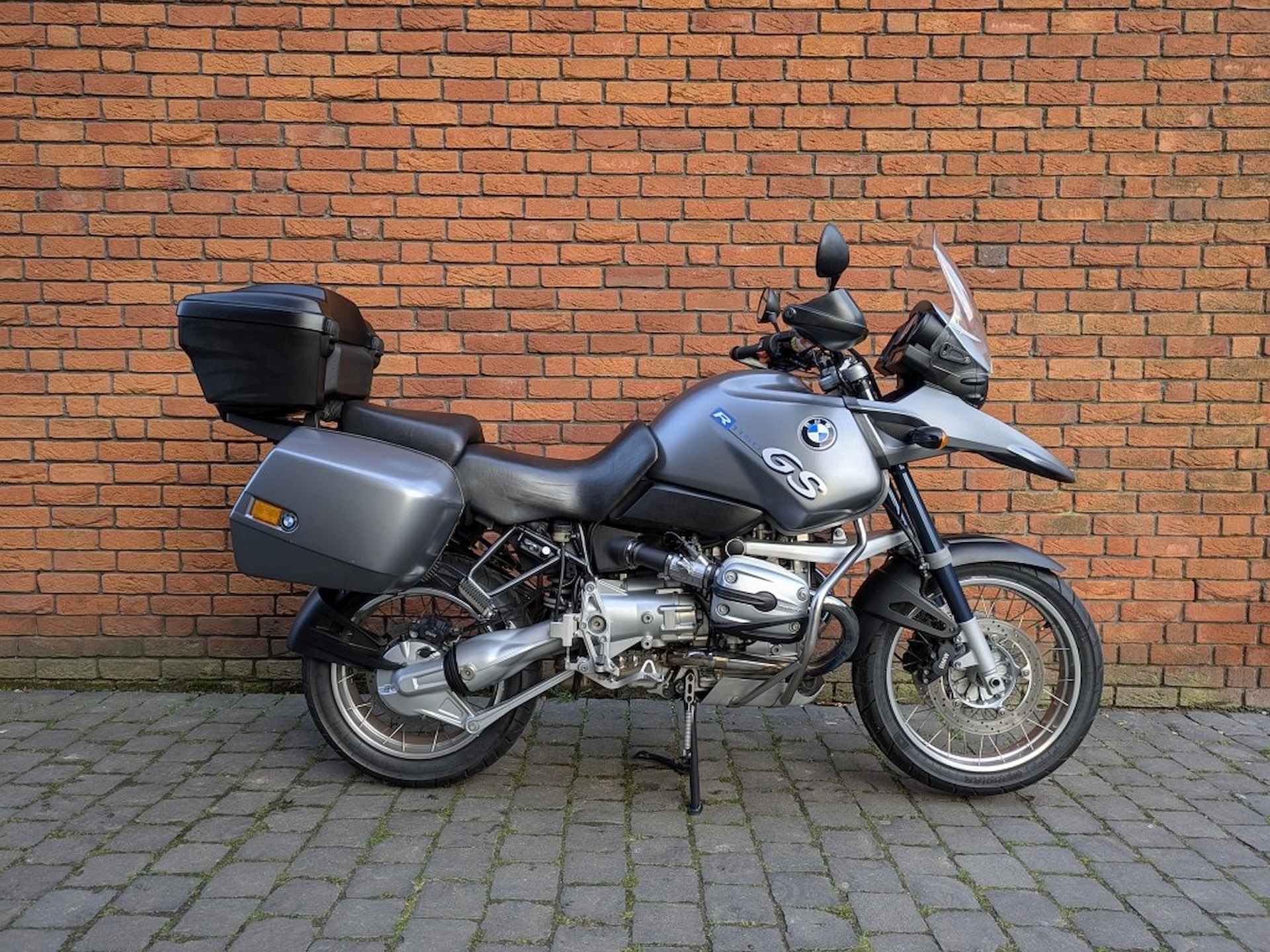 BMW R 1150 GS - 4/13