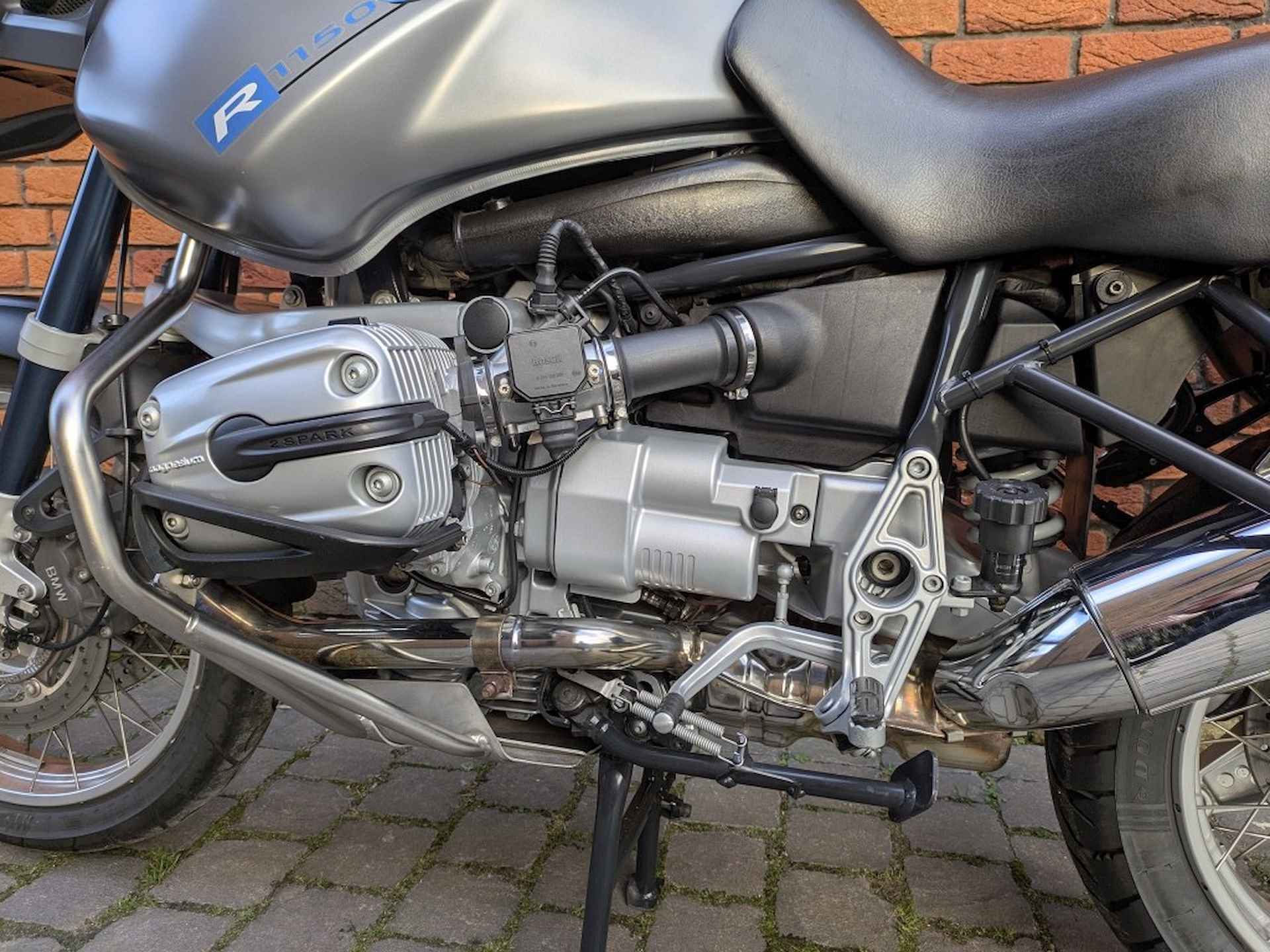 BMW R 1150 GS - 6/13