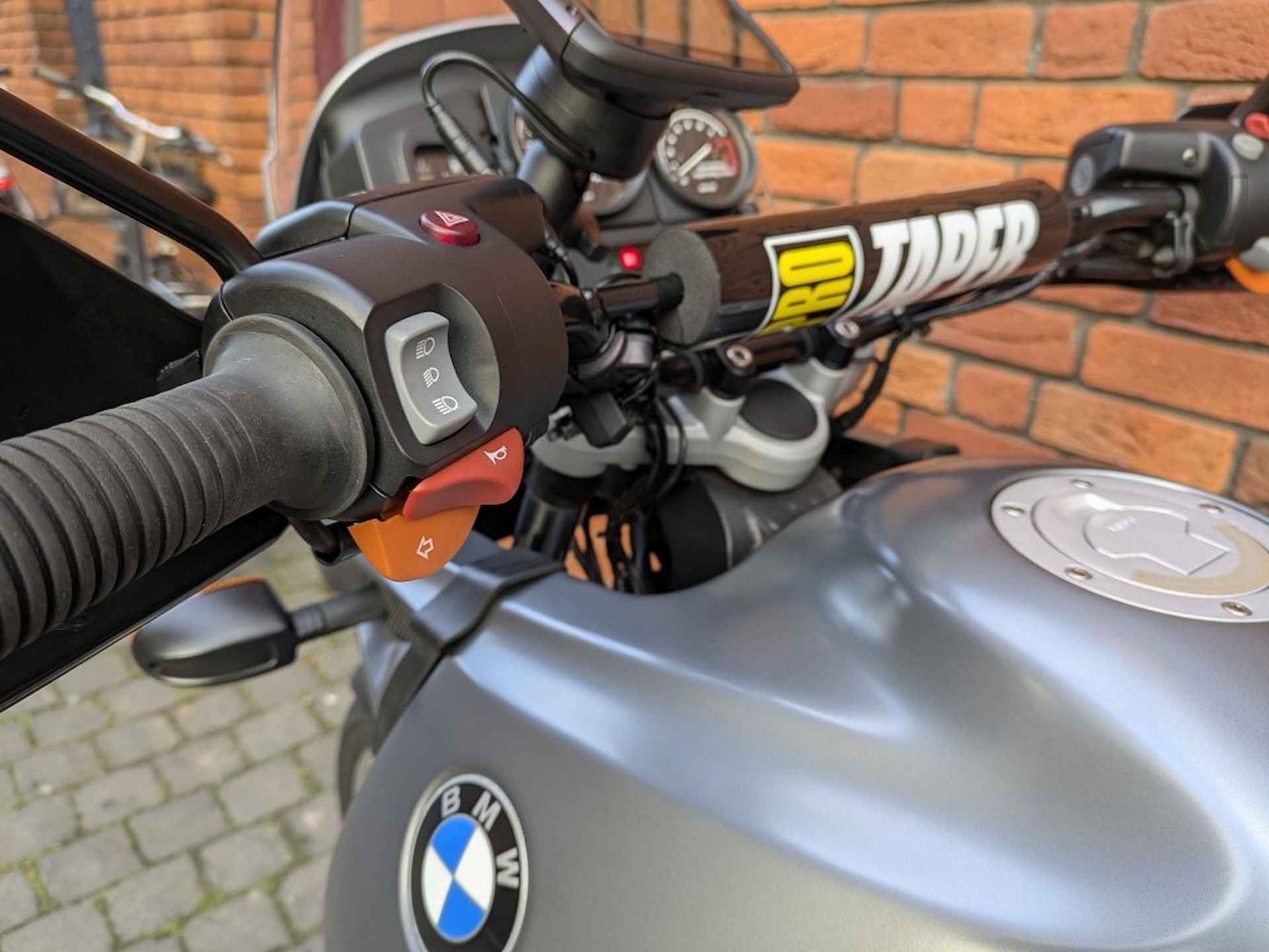 BMW R 1150 GS - 11/13