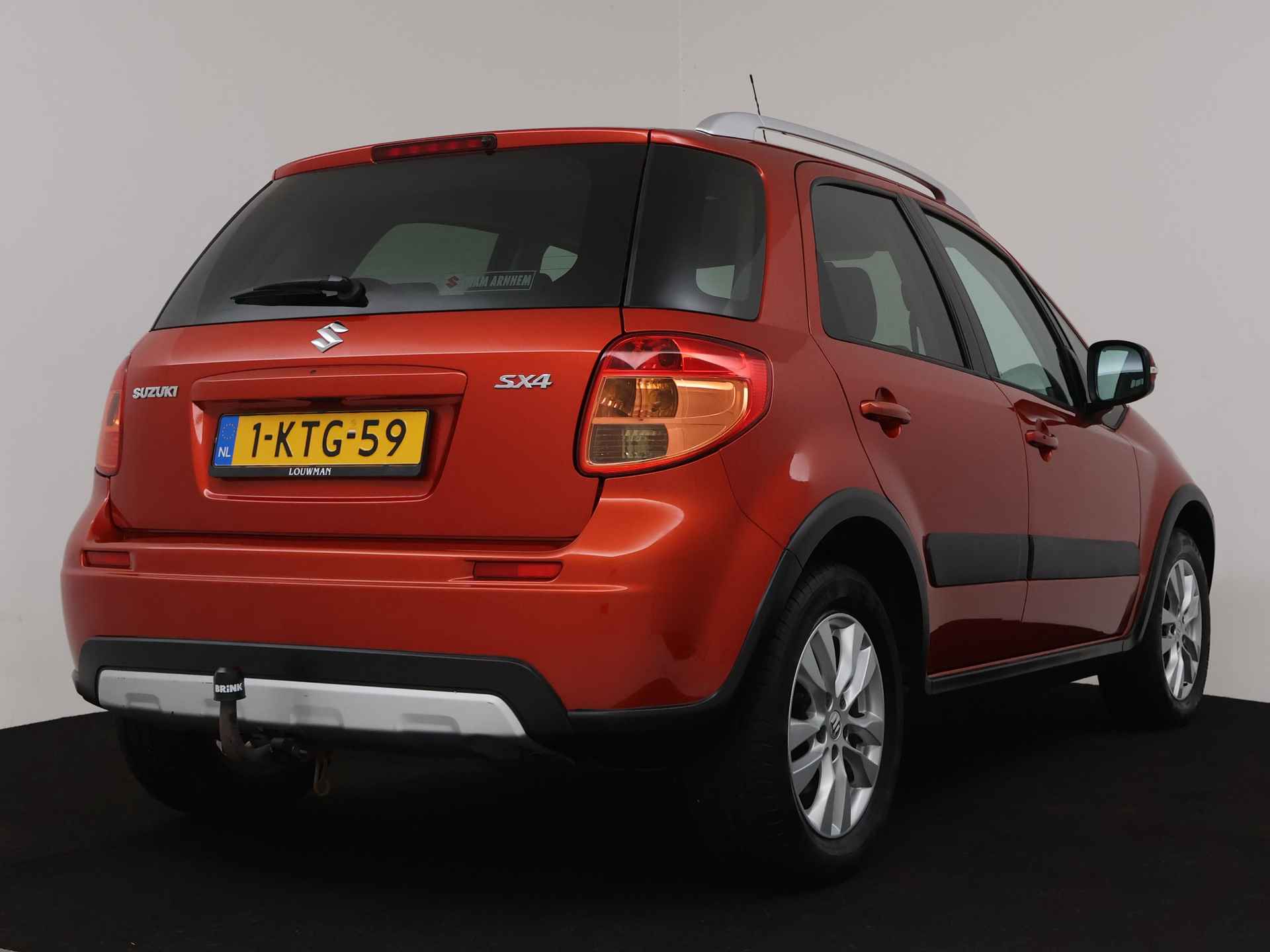 Suzuki SX4 1.6 Expressive | Trekhaak | Apple Carplay (Navigatie) | 1200 kg trekgewicht | Keyless Entry | Multimedia scherm | - 2/38