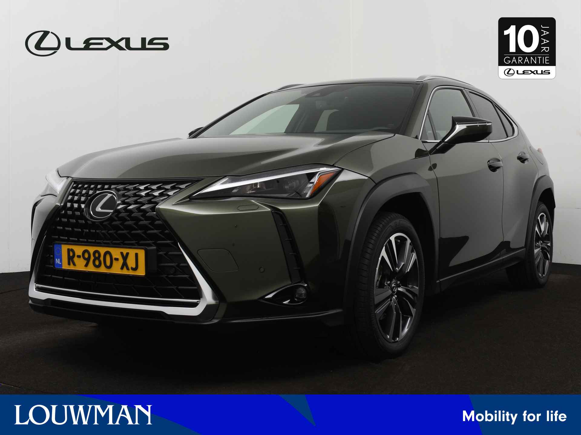 Lexus UX BOVAG 40-Puntencheck