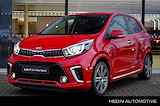 Kia Picanto 1.0 T-GDI GT-Line | Leder | Stoel- & stuurverwarming | Navigatie | Carplay | Klimaatregeling | Camera & sensoren | LMV 16 inch