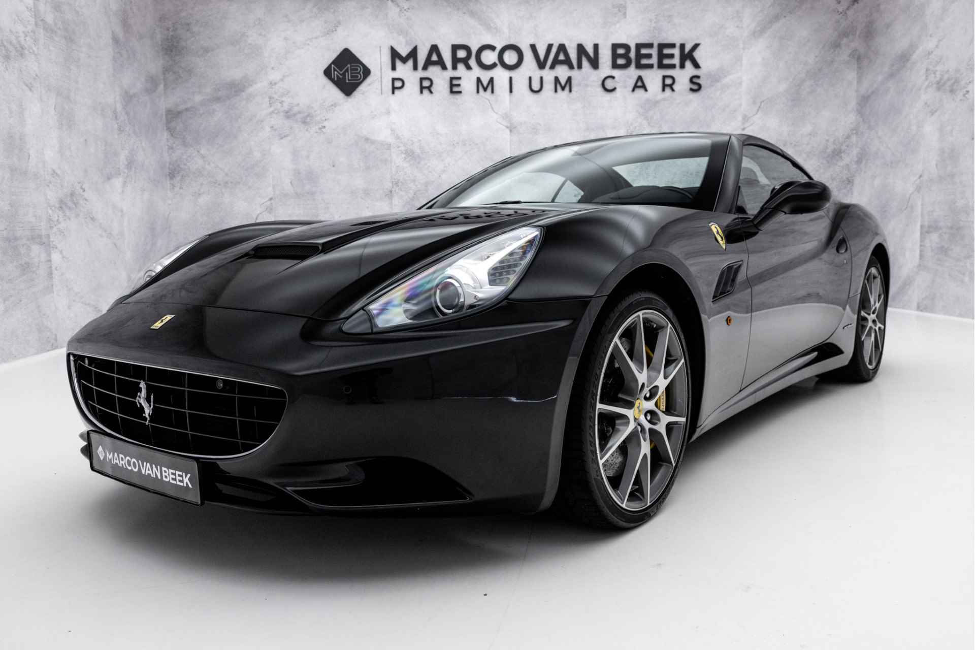 Ferrari California 4.3 V8 | NL Auto | Gedocumenteerd | Carbon | Sportstoel - 3/59