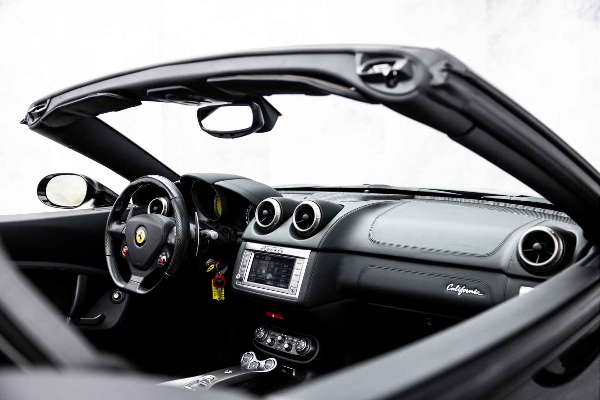 Ferrari California 4.3 V8 | NL Auto | Gedocumenteerd | Carbon | Sportstoel - 18/59