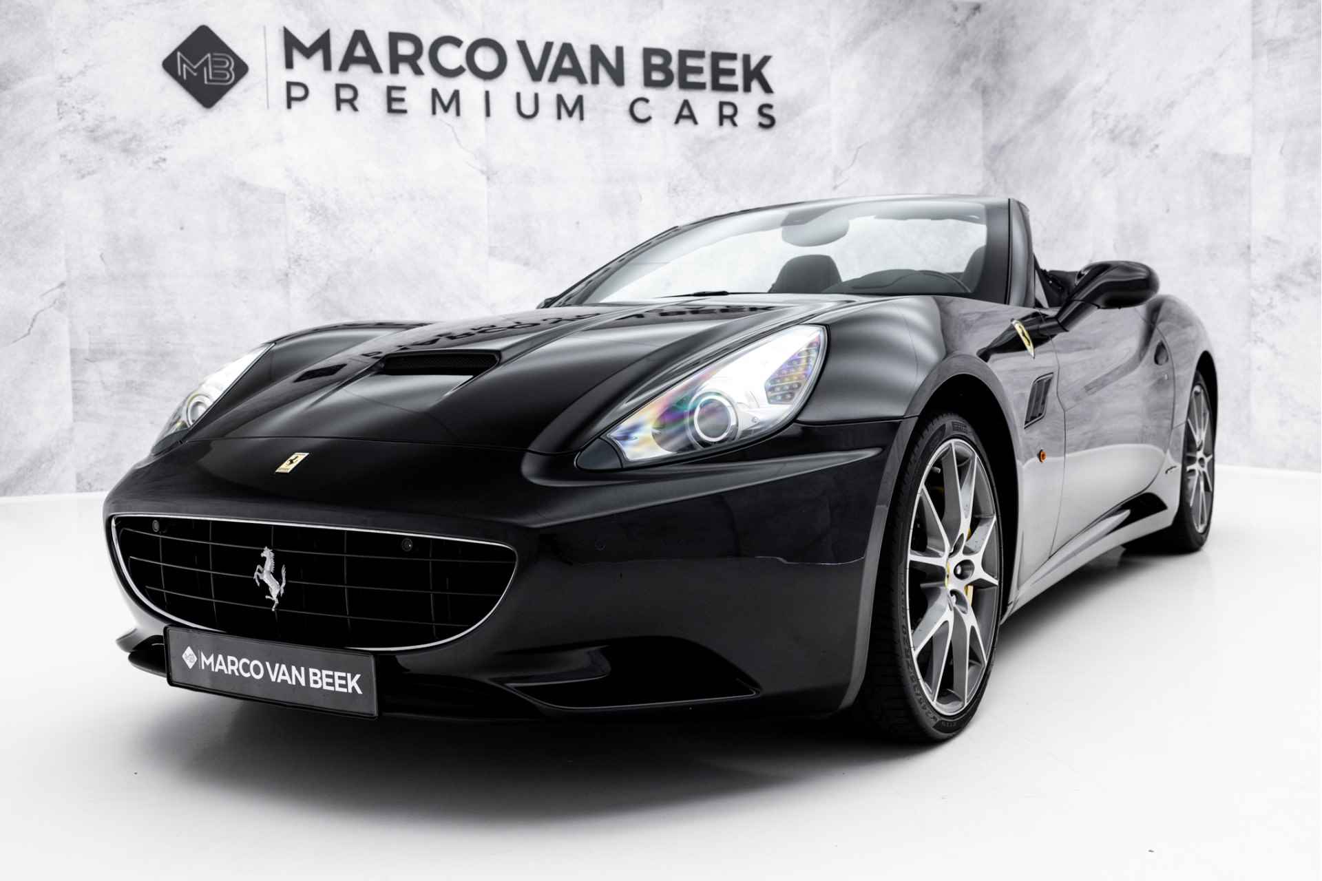 Ferrari California 4.3 V8 | NL Auto | Gedocumenteerd | Carbon | Sportstoel - 38/59