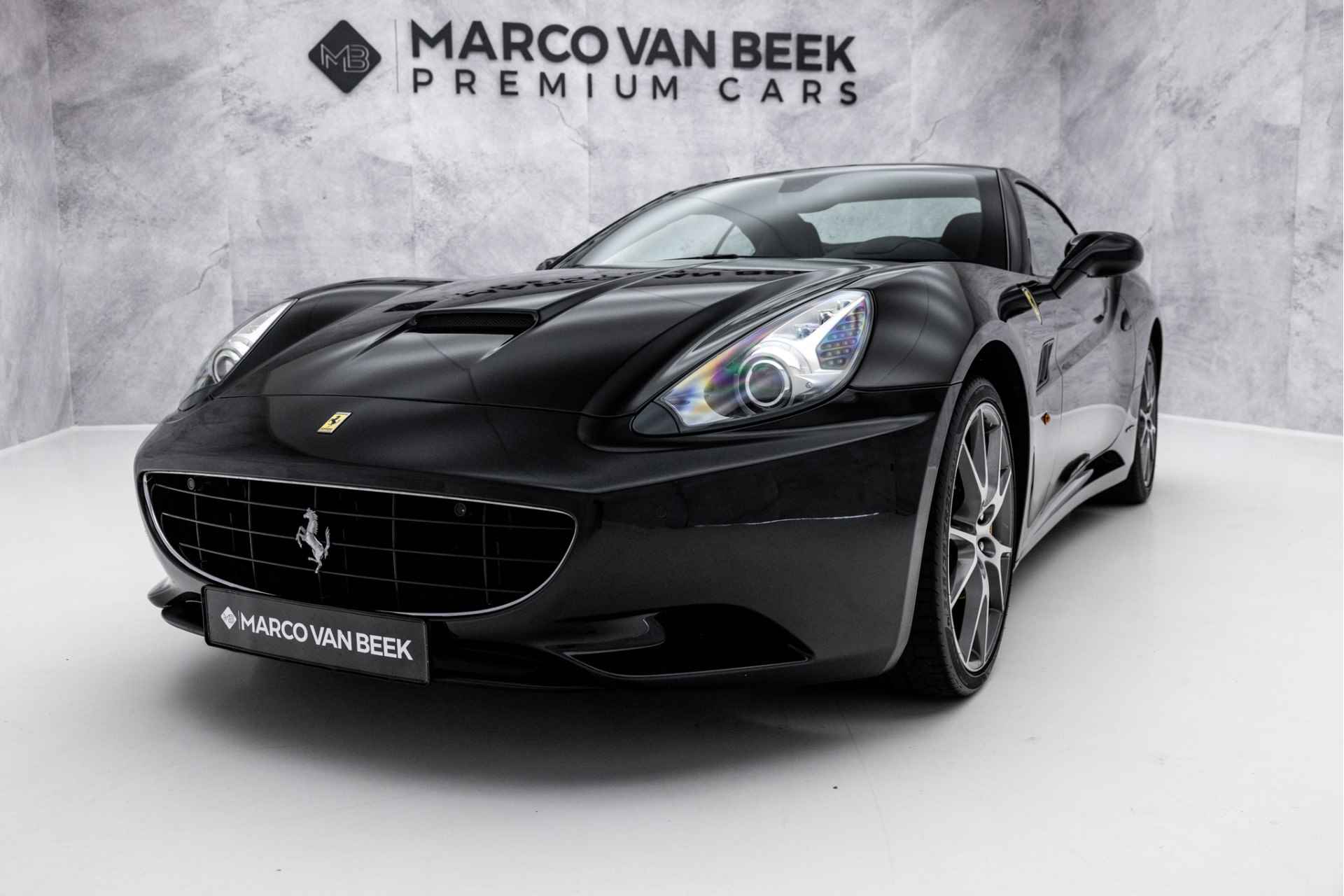 Ferrari California 4.3 V8 | NL Auto | Gedocumenteerd | Carbon | Sportstoel - 39/59