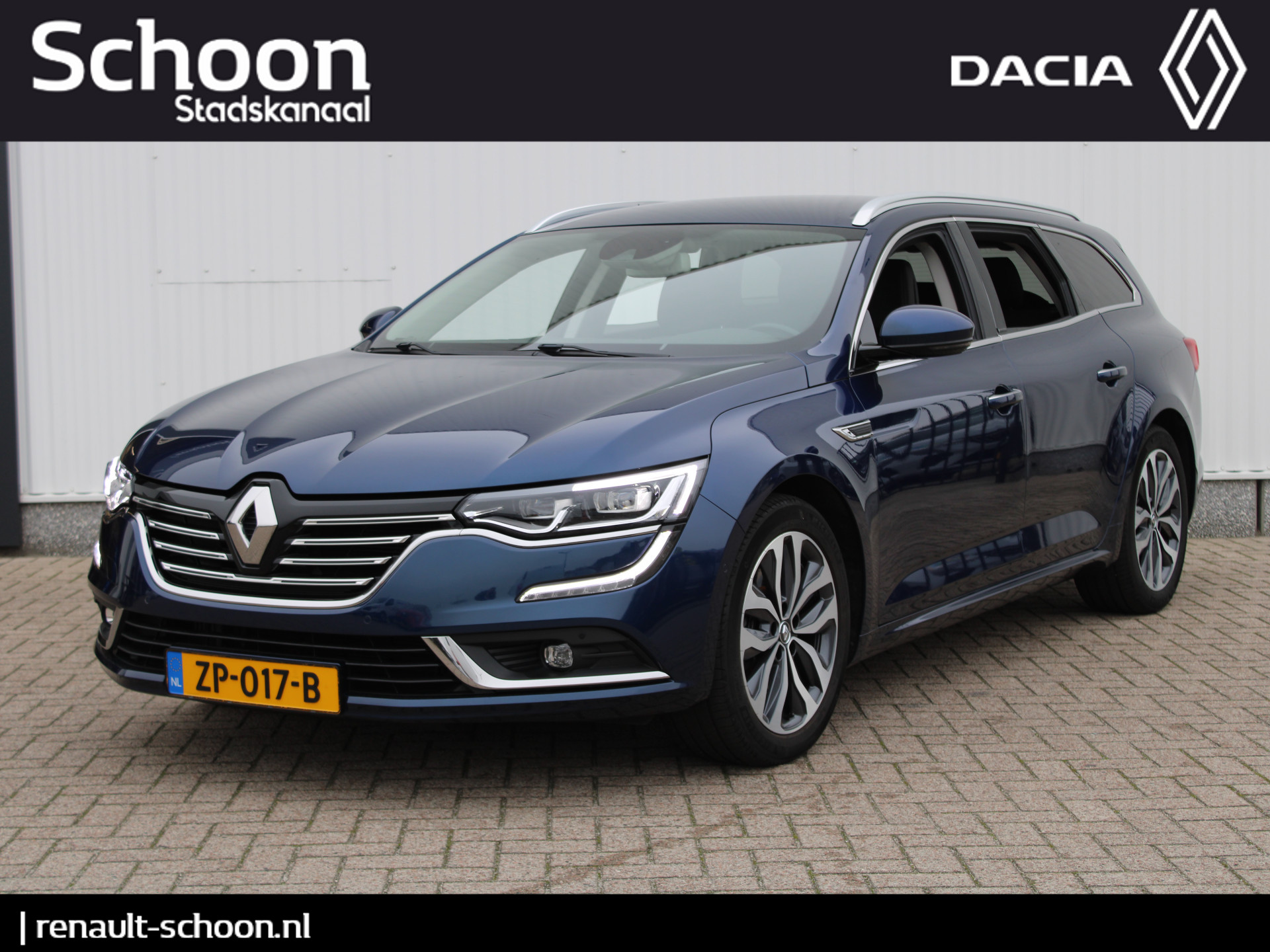 Renault Talisman Estate 1.8 TCe Intens