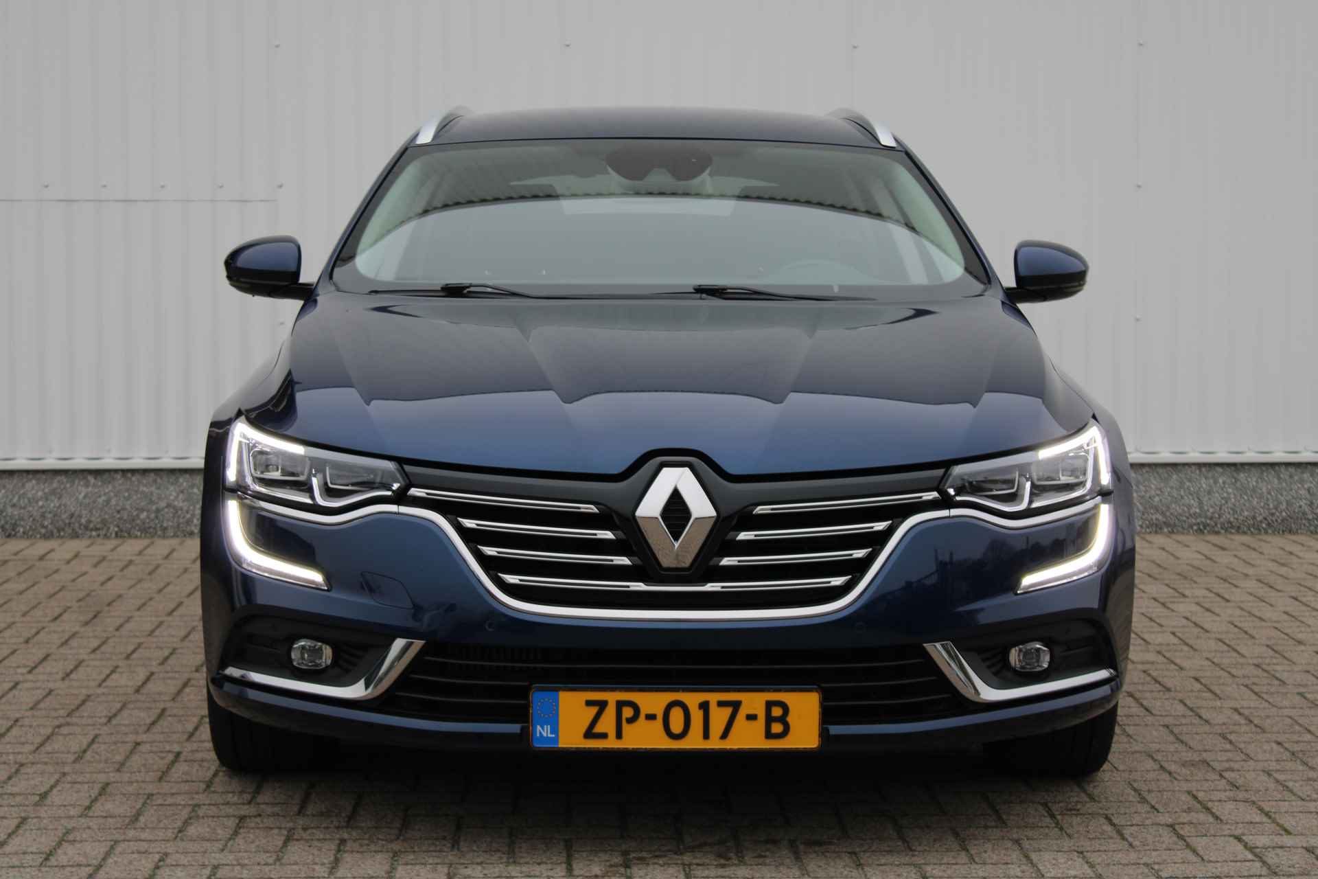 Renault Talisman Estate 1.8 TCe Intens - 3/27