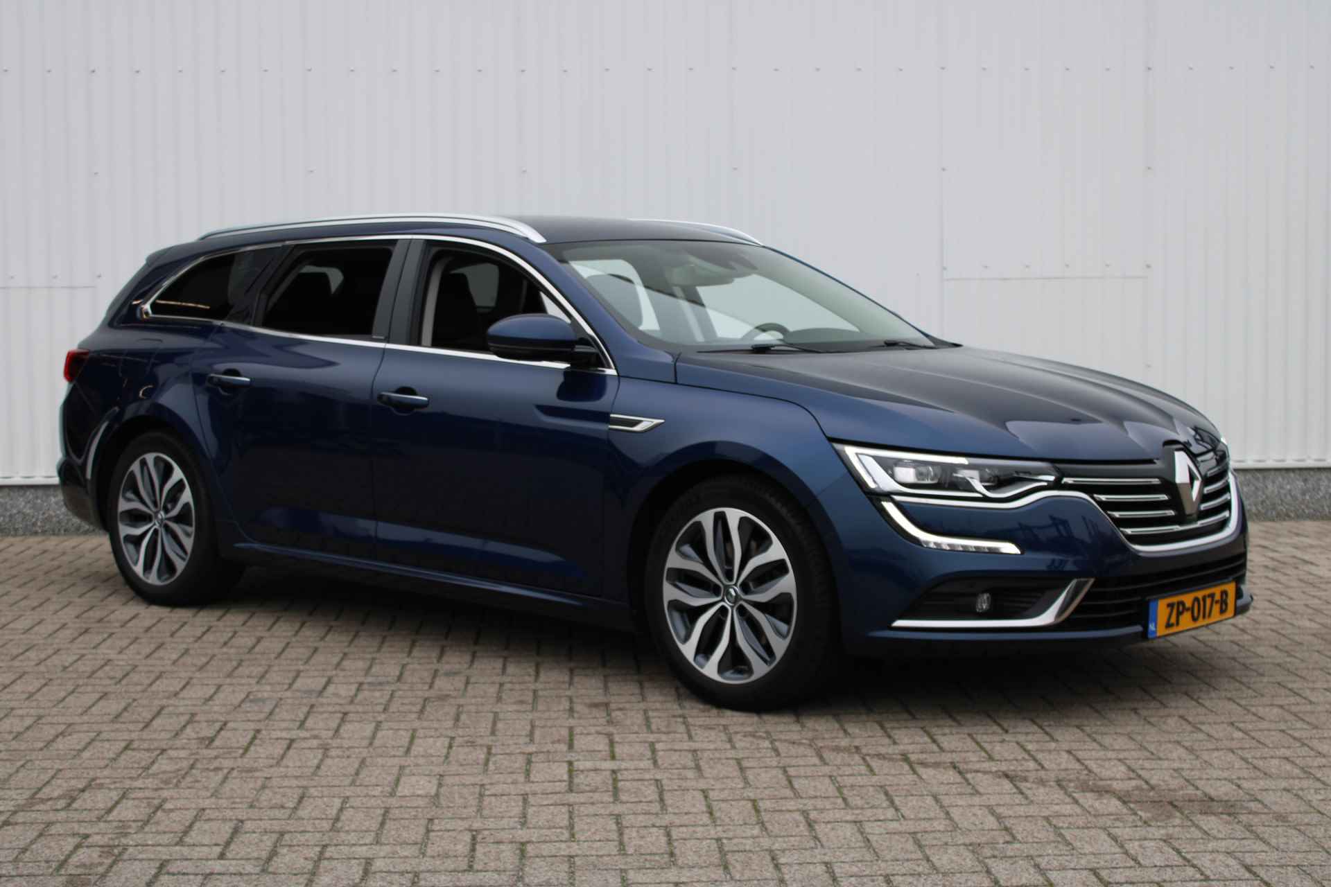 Renault Talisman Estate 1.8 TCe Intens - 4/27