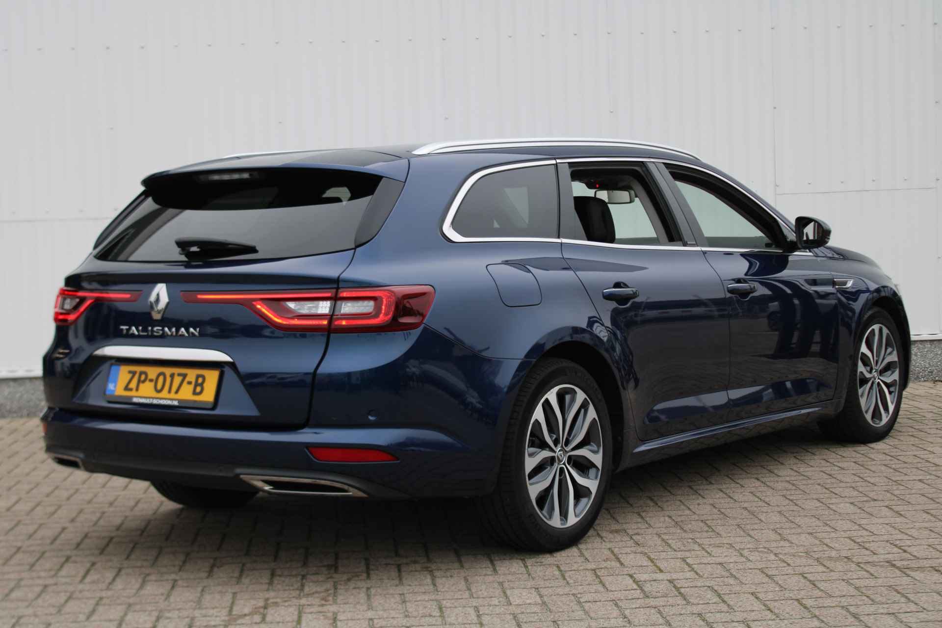 Renault Talisman Estate 1.8 TCe Intens - 21/27