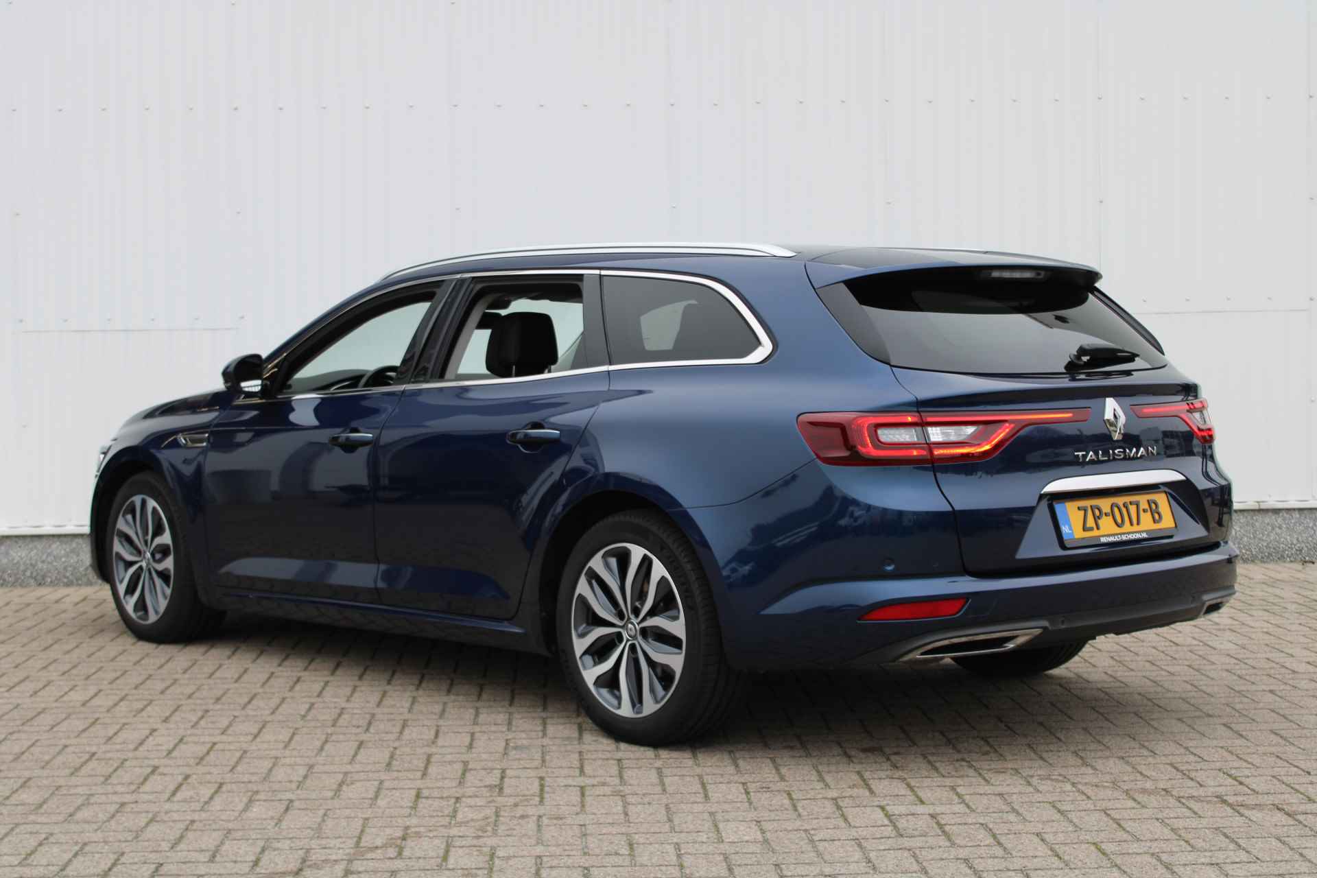 Renault Talisman Estate 1.8 TCe Intens - 27/27