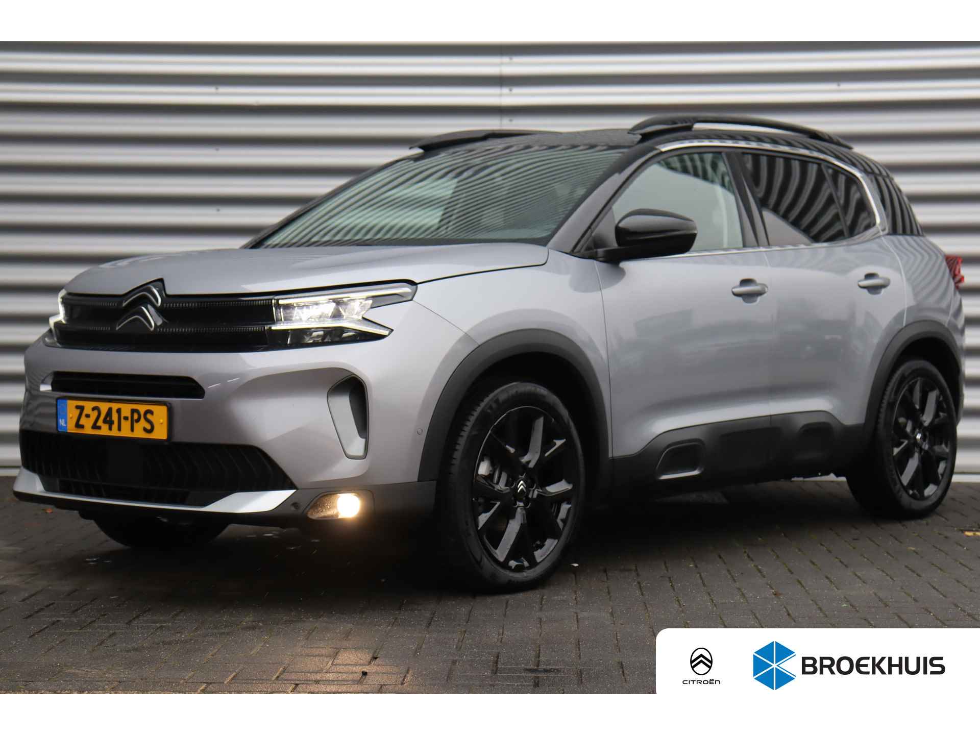 Citroën C5 Aircross BOVAG 40-Puntencheck