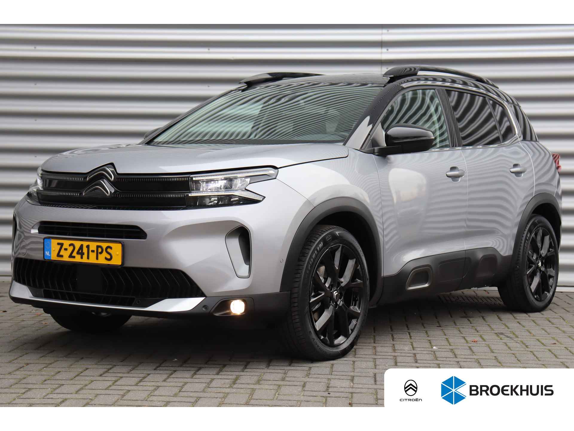 C5 Aircross 1.2 HYBRID 136PK Ë-SERIES AUTOMAAT